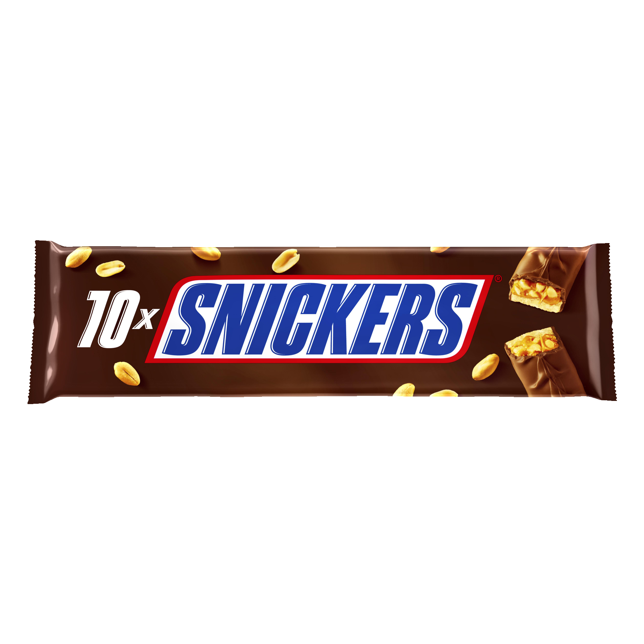 Snickers 10-pk