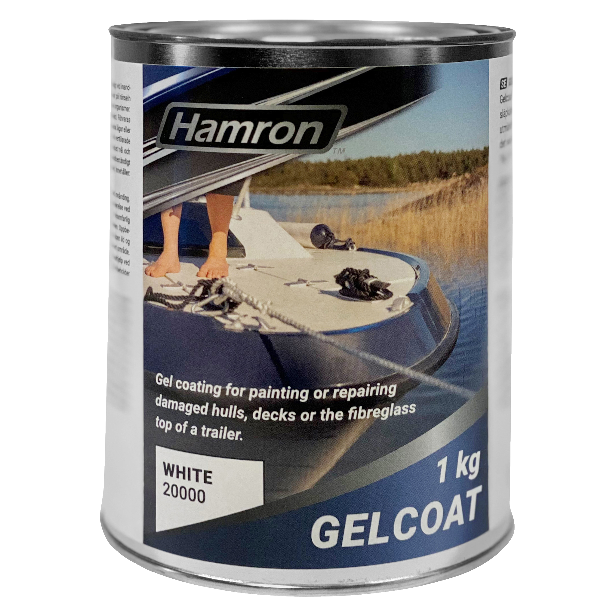 Gelcoat 1 kg