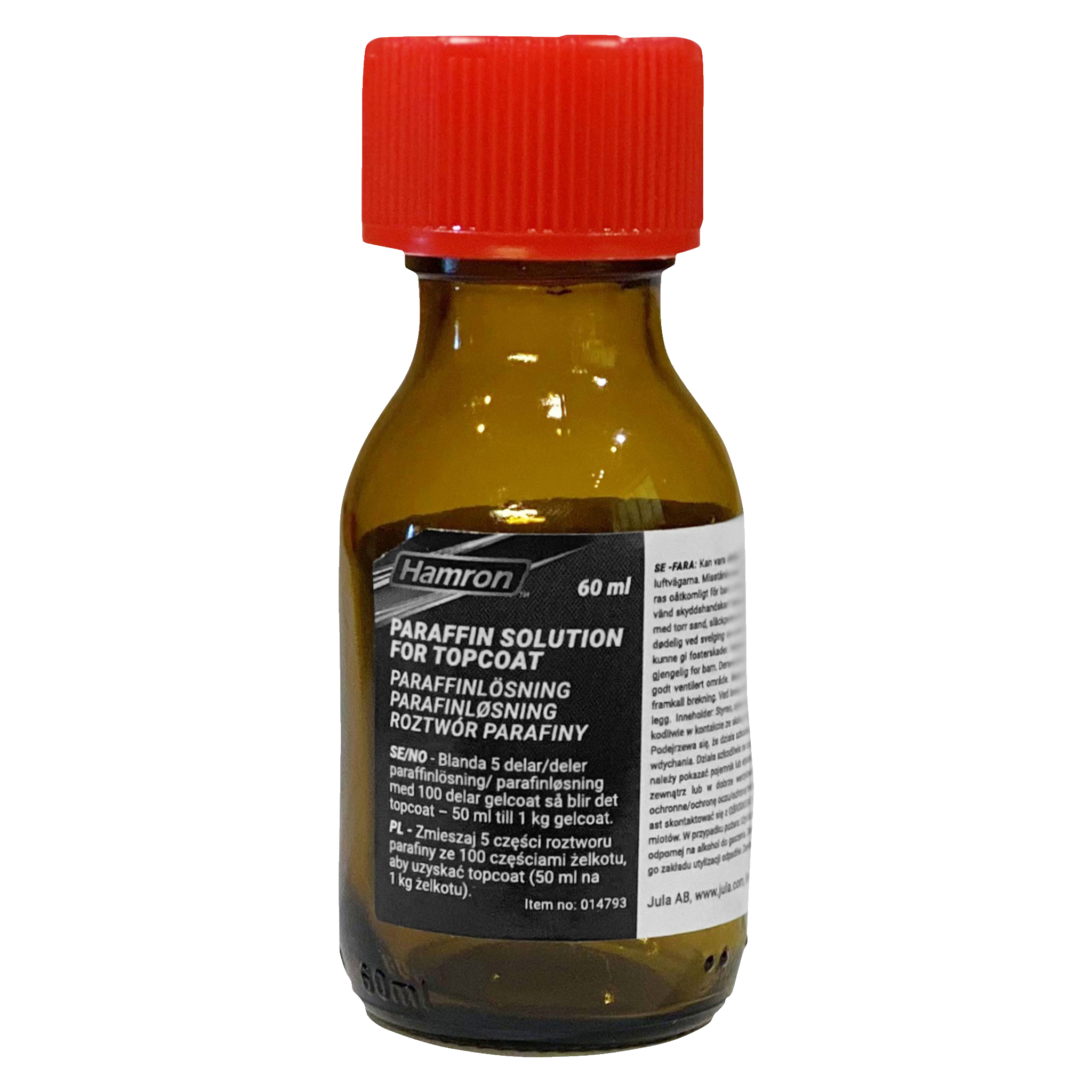 Paraffinlösning 60 ml