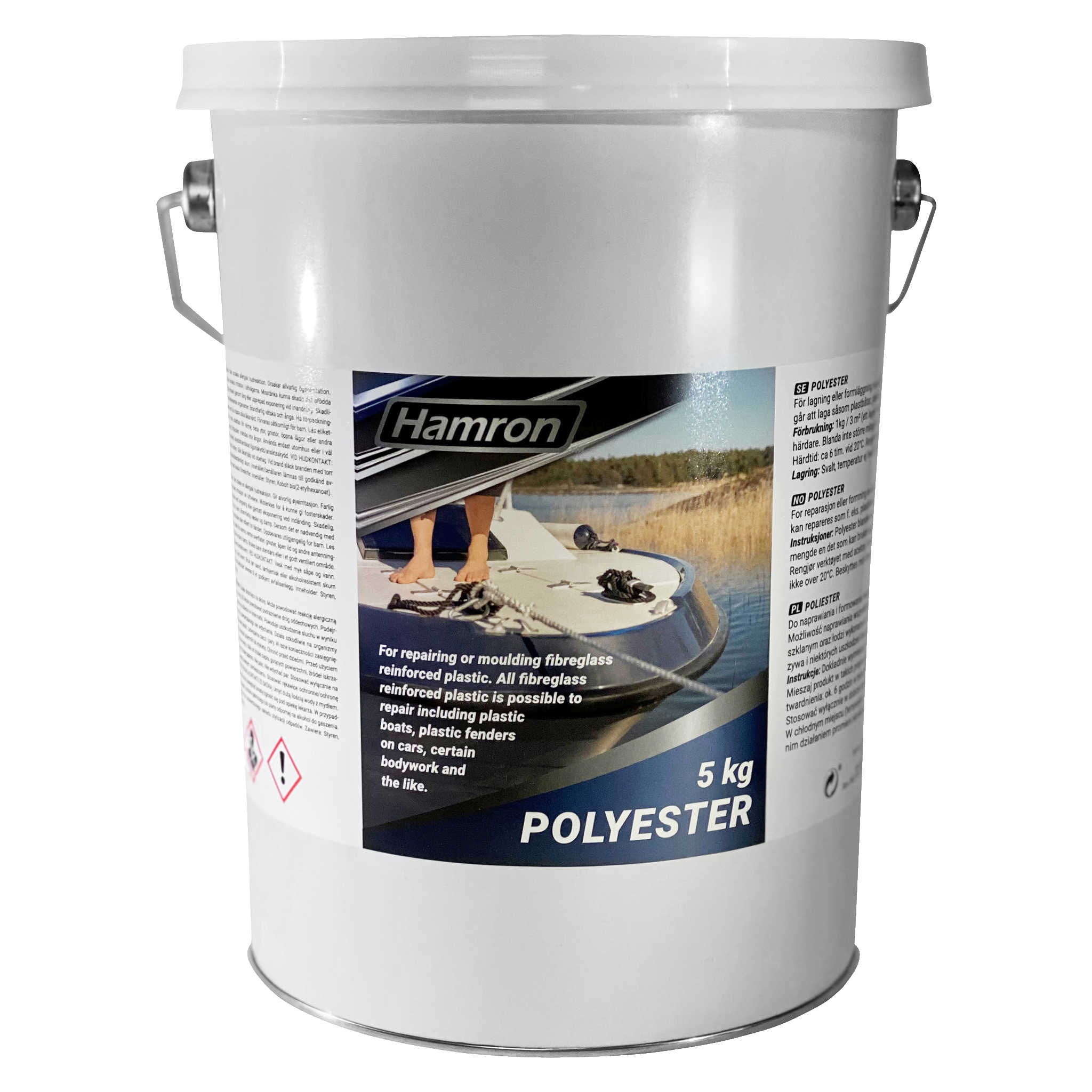 Polyester 5 kg