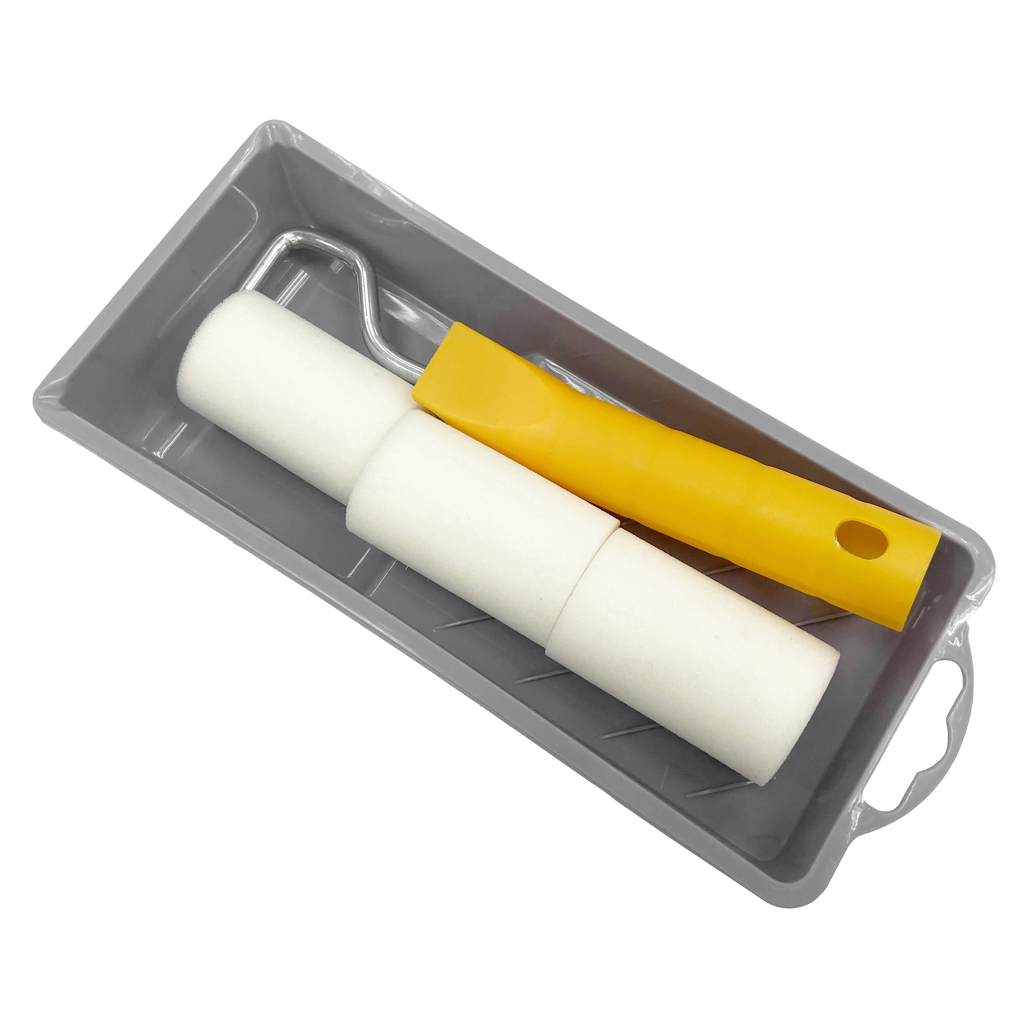Rullesett 5 deler 5 cm