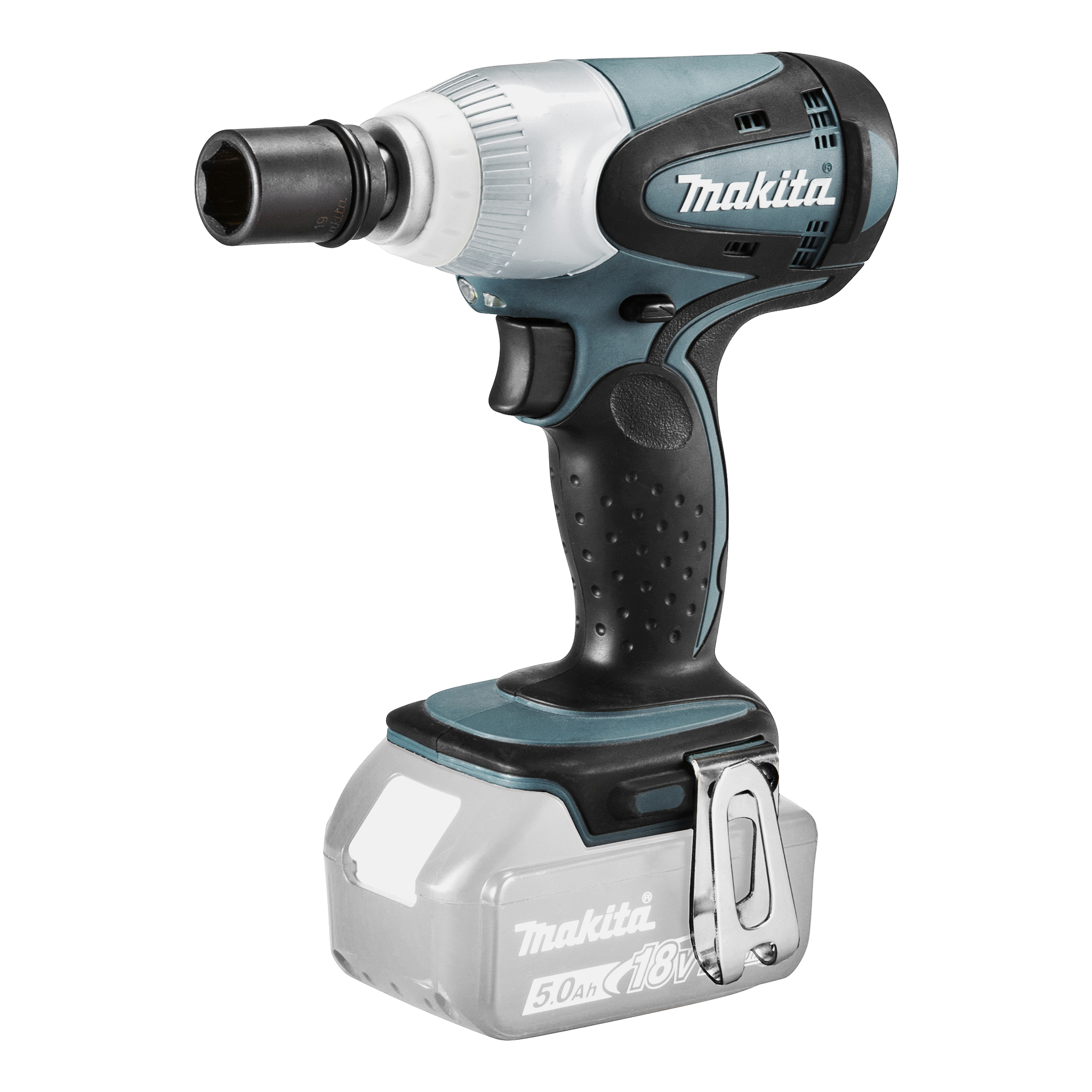 Batteridriven mutterdragare 1/2" 230 Nm 18 V