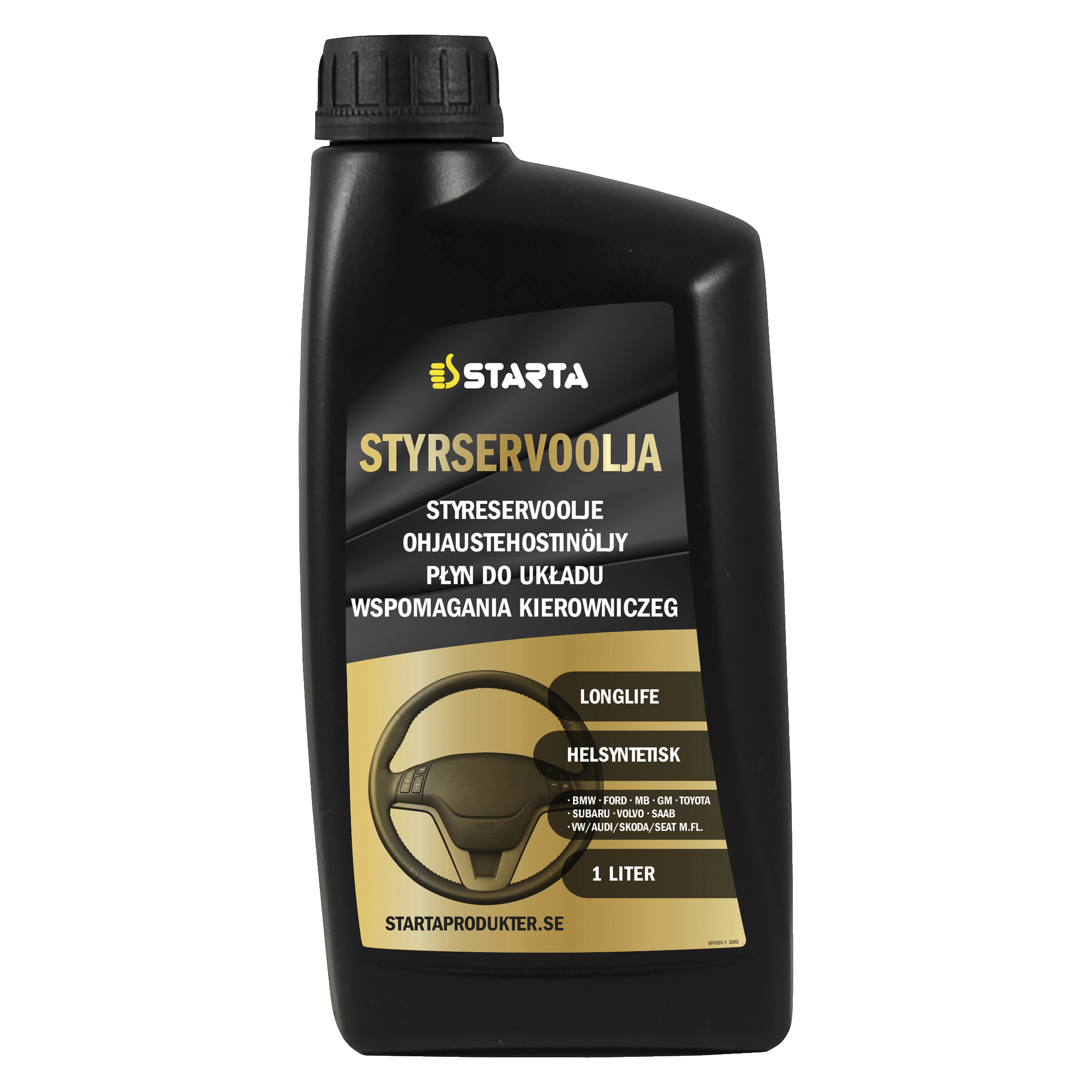 Styrservoolja 1 l