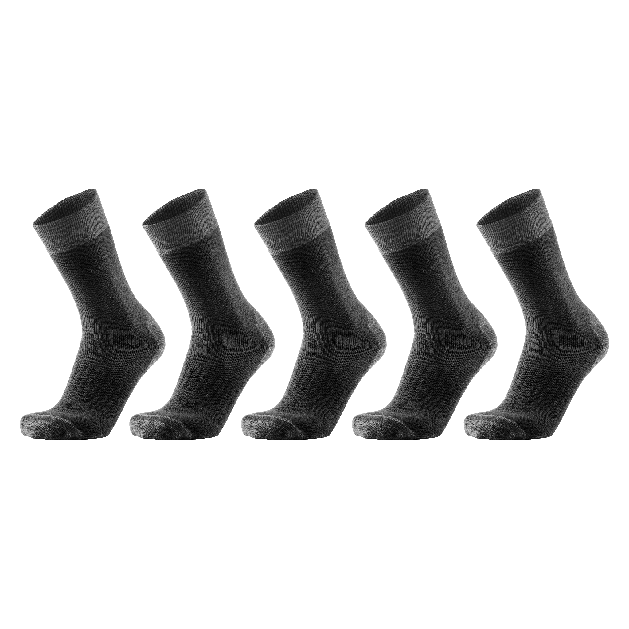 Arbetsstrumpor 5 par 40-45