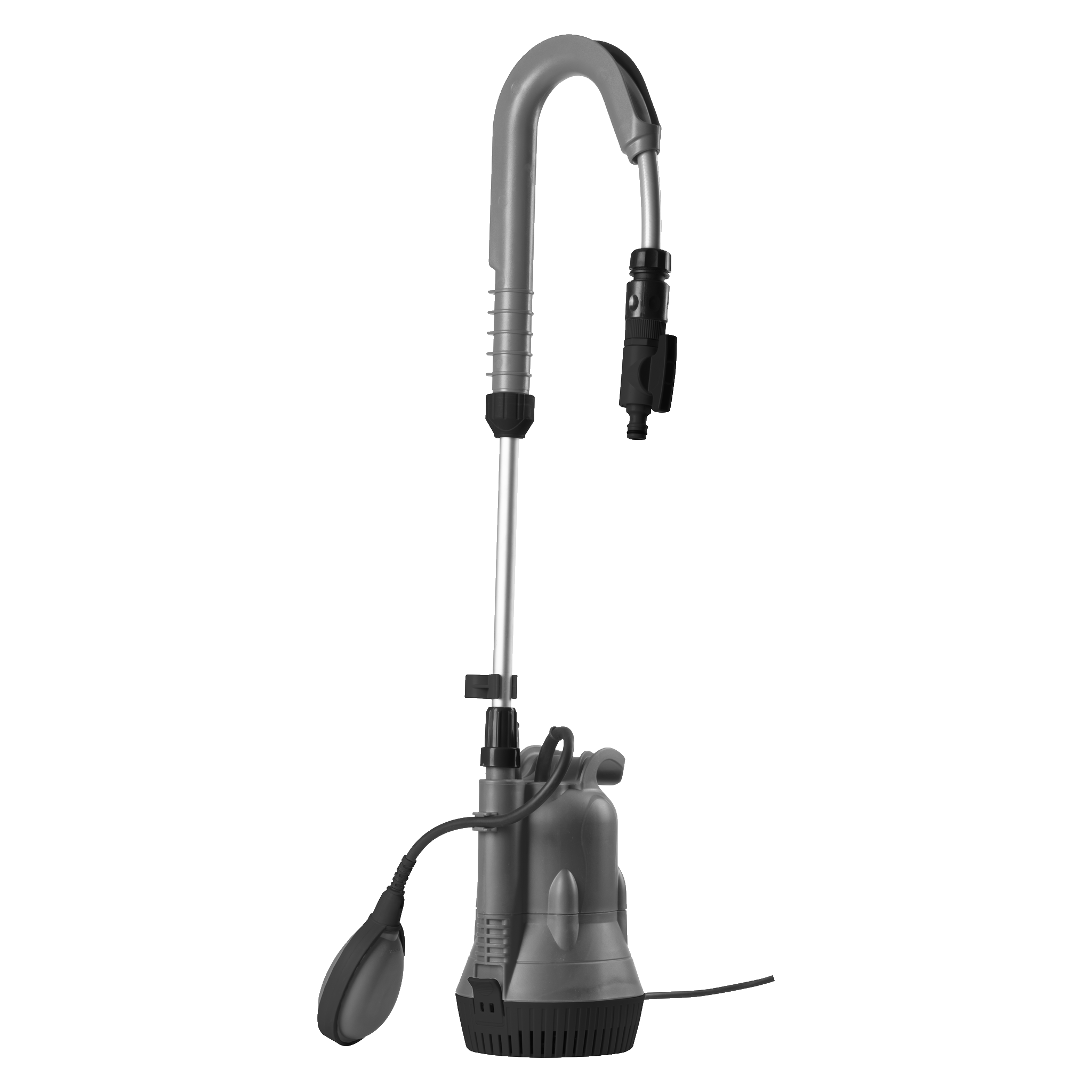Dränkbar pump 50 l/min 350 W