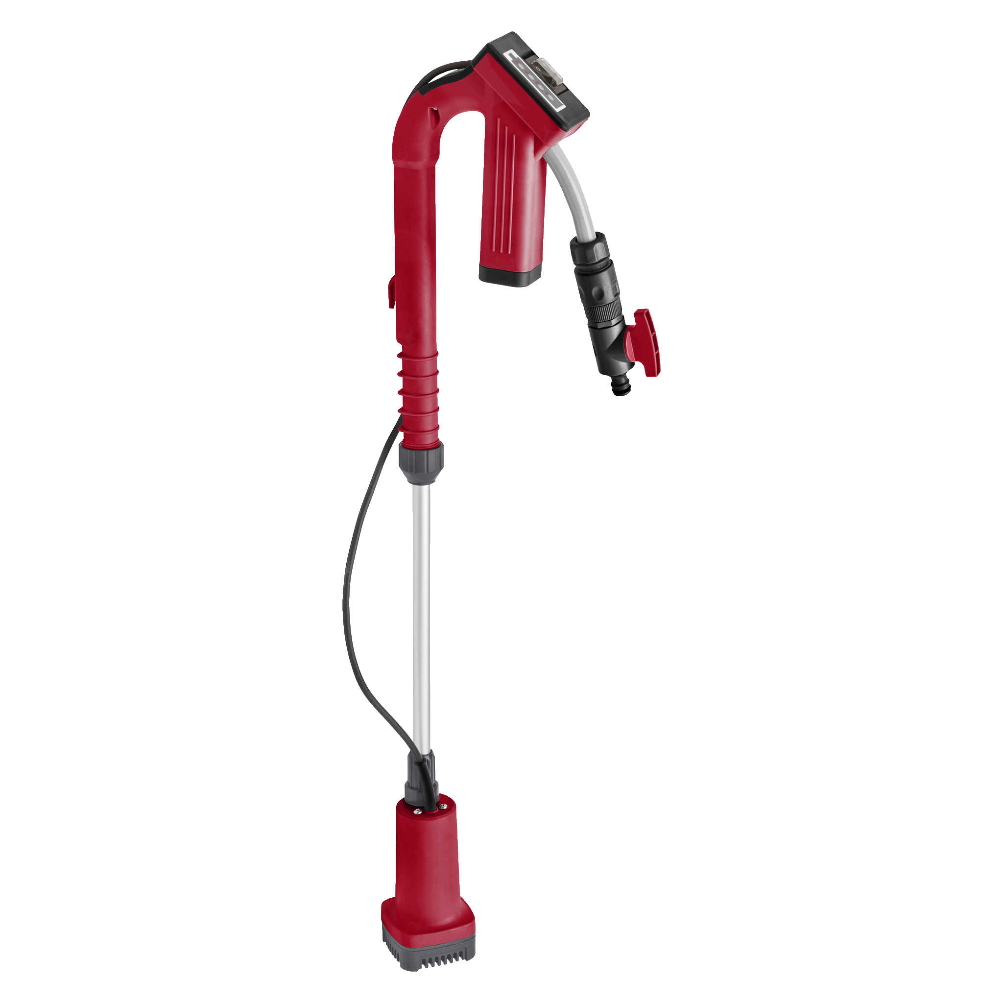 Batteridrevet senkbar pumpe 25 l/m 50 W