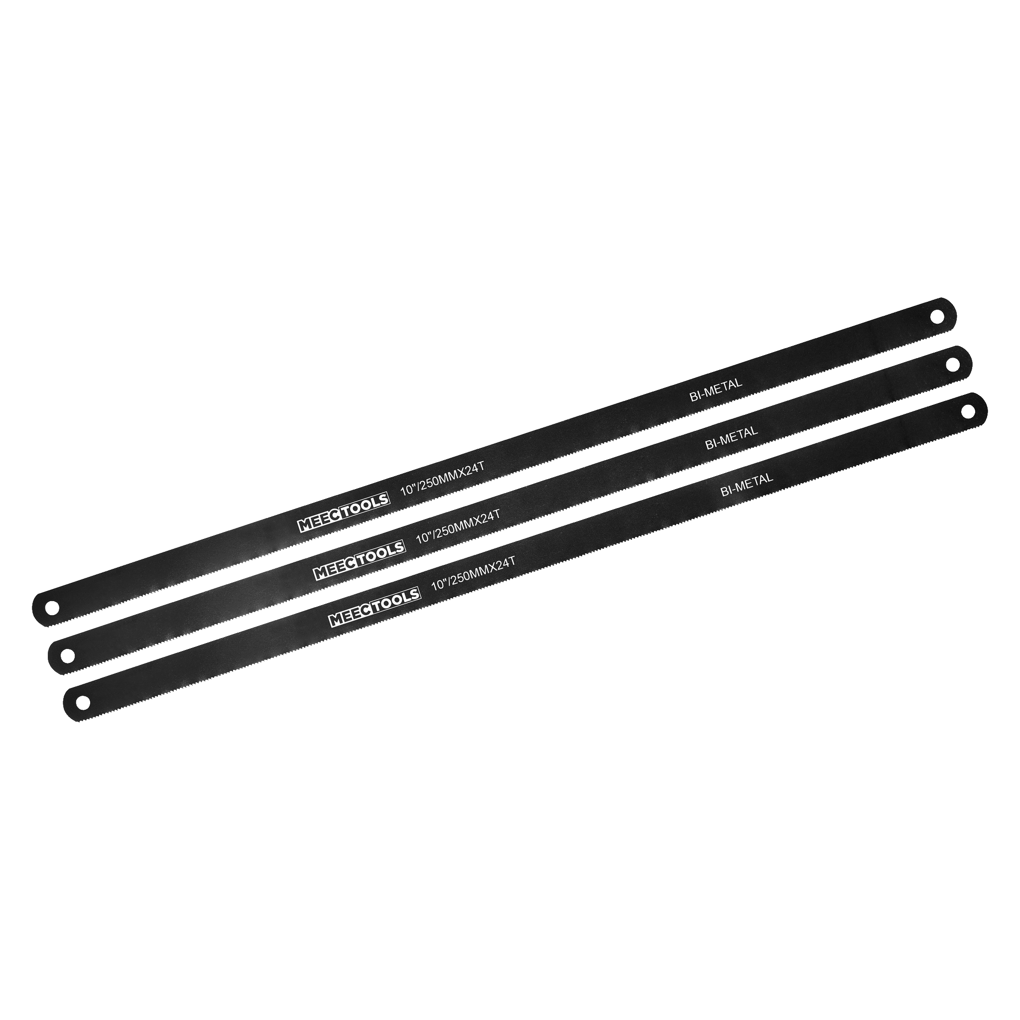 Sågblad 3-pk 250 mm