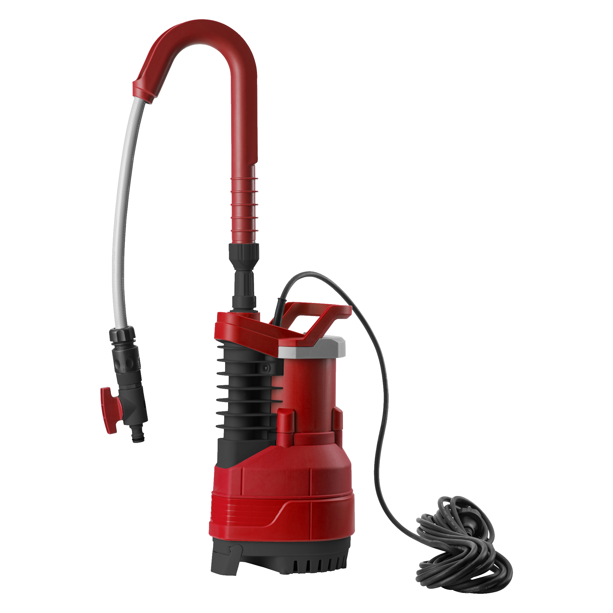 Dränkbar pump 83 l/m 550 W