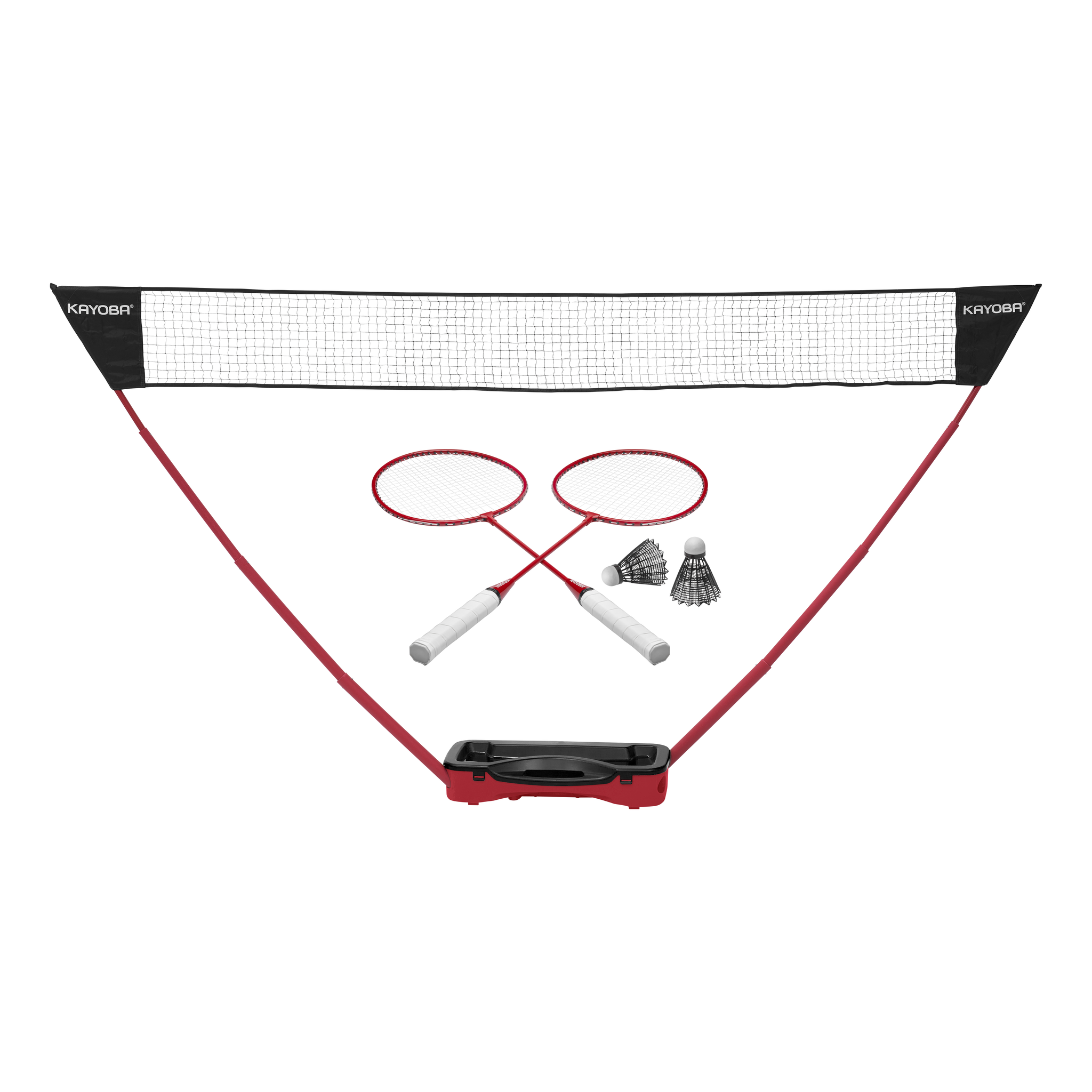 Badmintonset