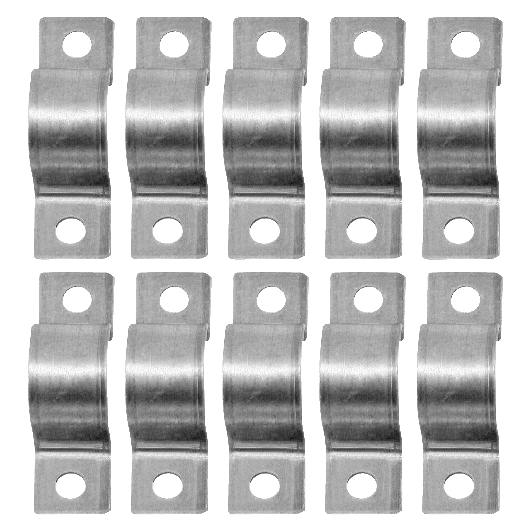 Kabelskyddsklammer 10-pk 28 mm