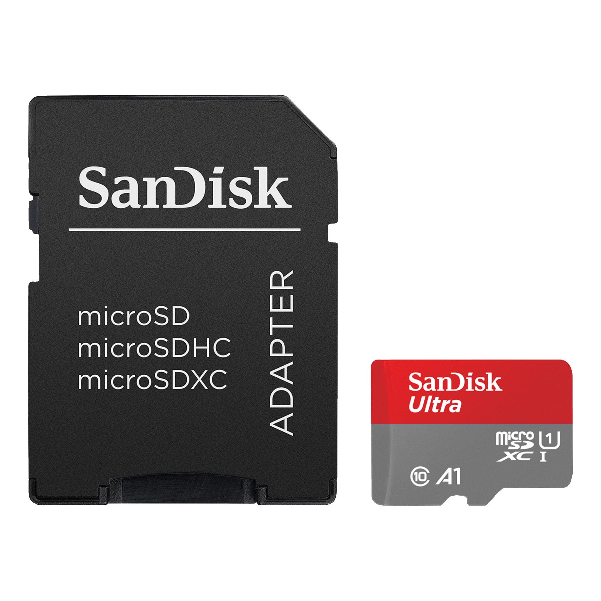MicroSD-kort 128 GB