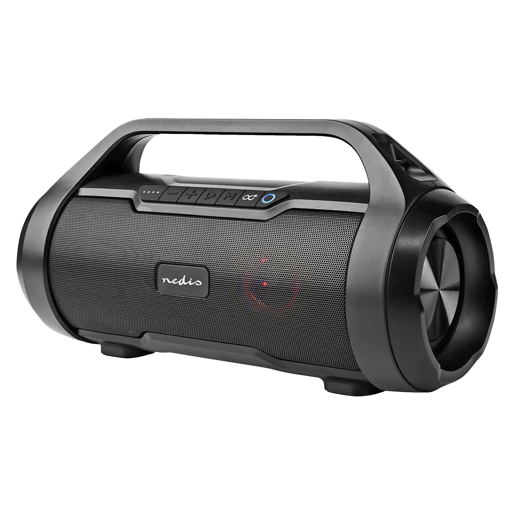Bluetooth-högtalare 120 W 35x19x14 cm