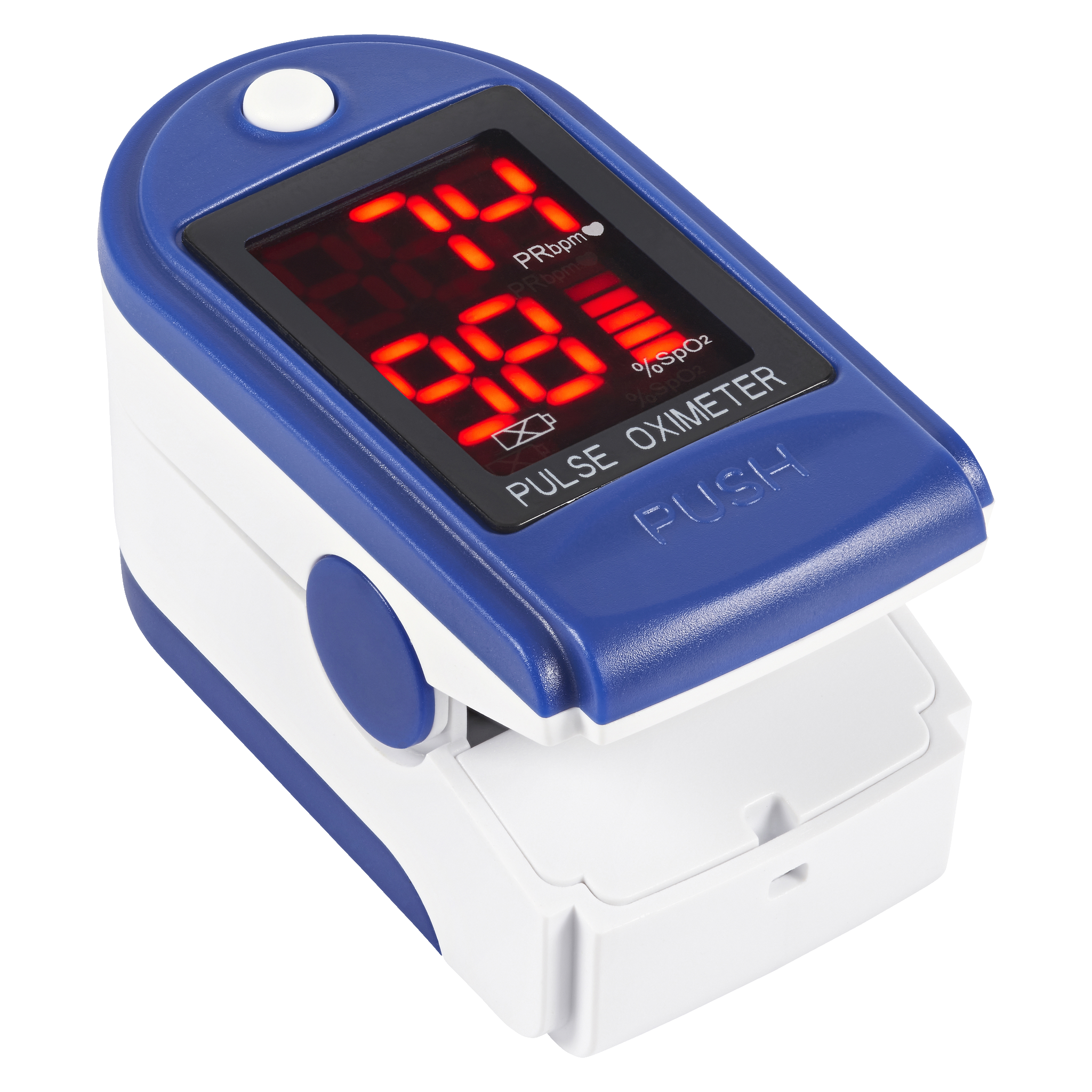 Pulsoximeter