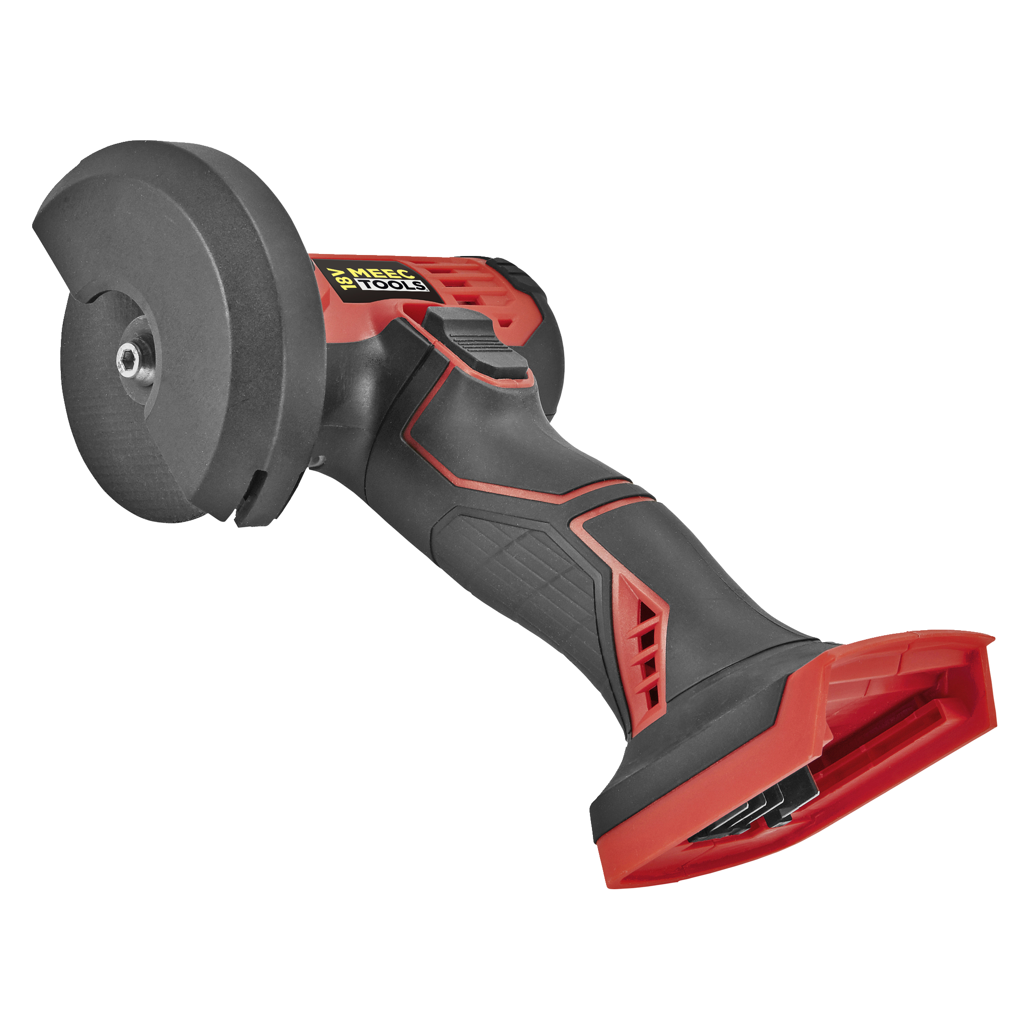 Minivinkelslip 18 V Ø76 mm