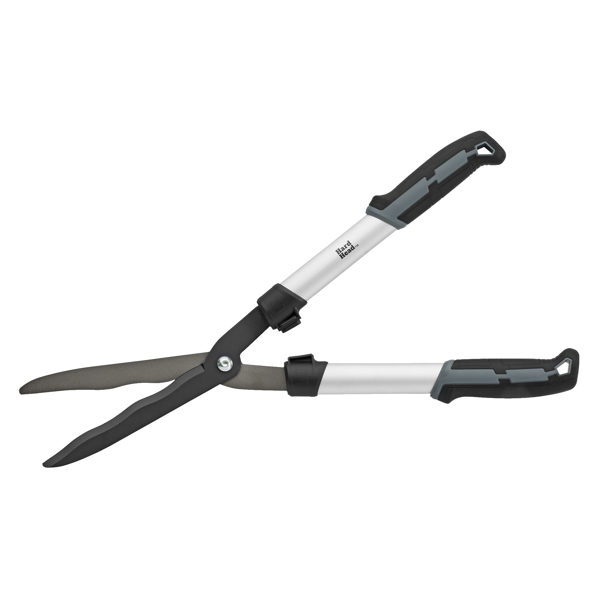 Häcksax 62 cm Hard Head (202)99,9990Långa blad av kolstålGummerade greppytor