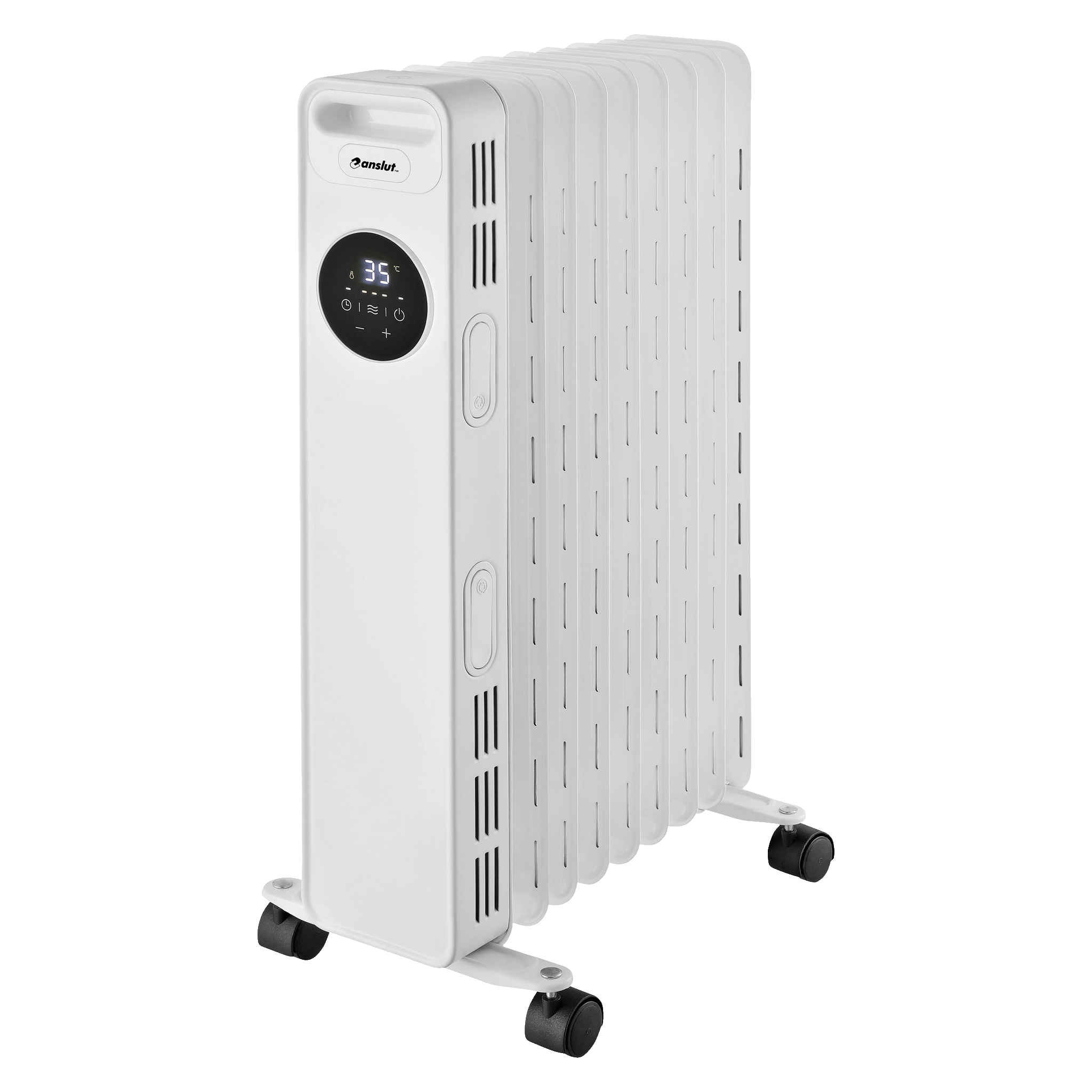 Oljeovn 230 V 2000 W