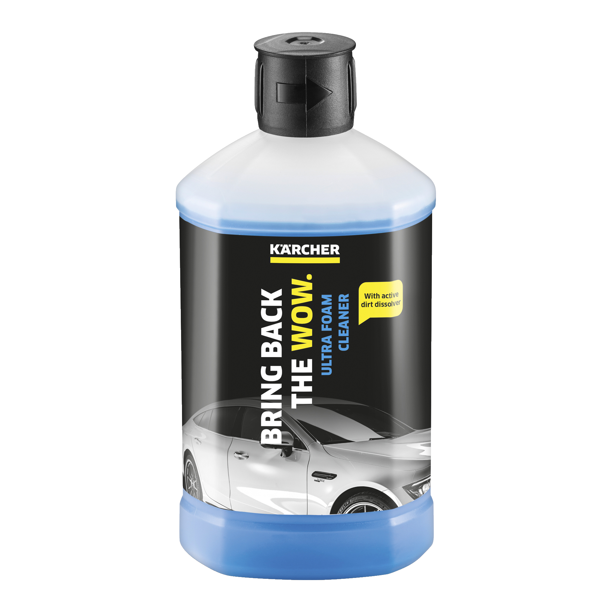 Bilshampoo 1 l