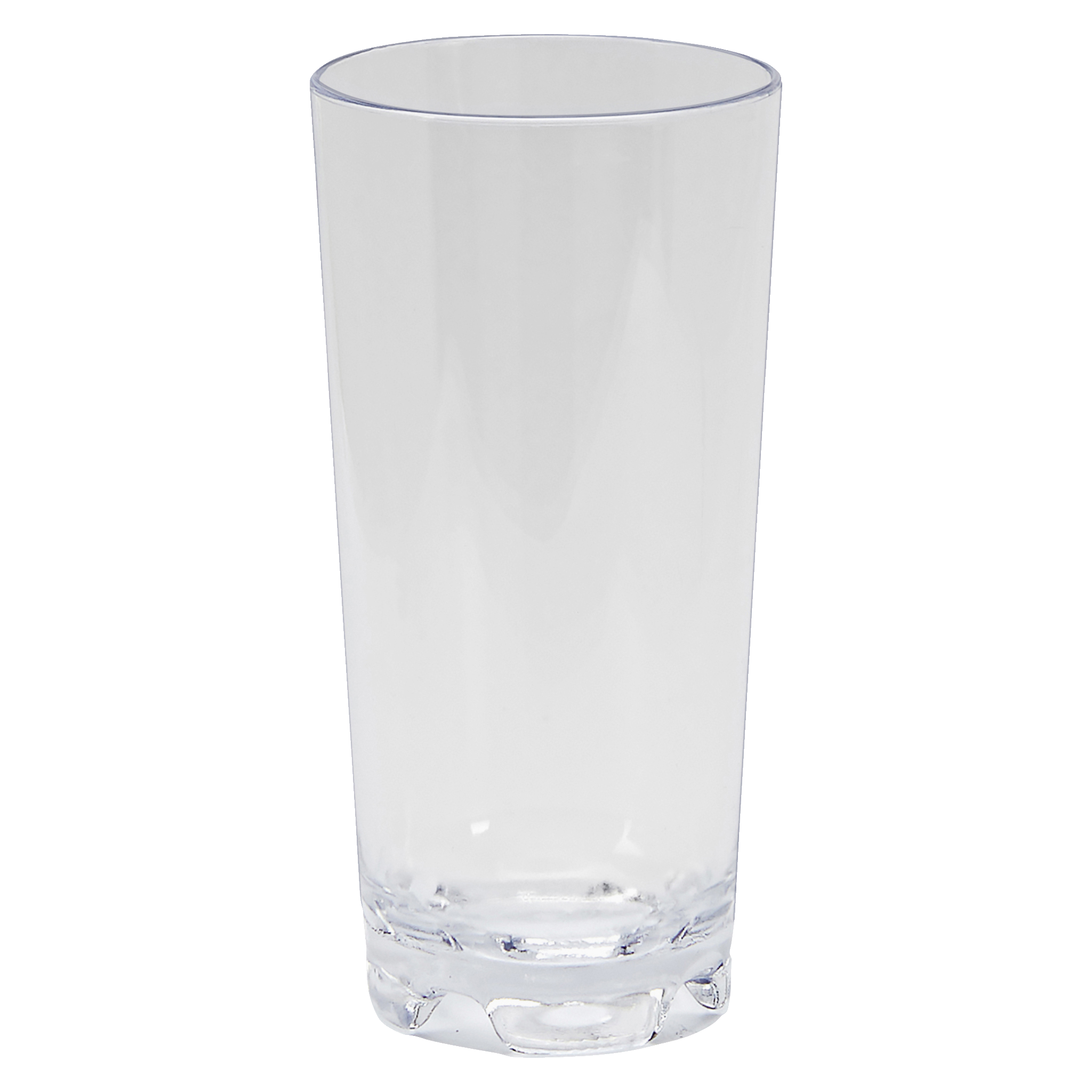Snapsglas av plast 6 cl