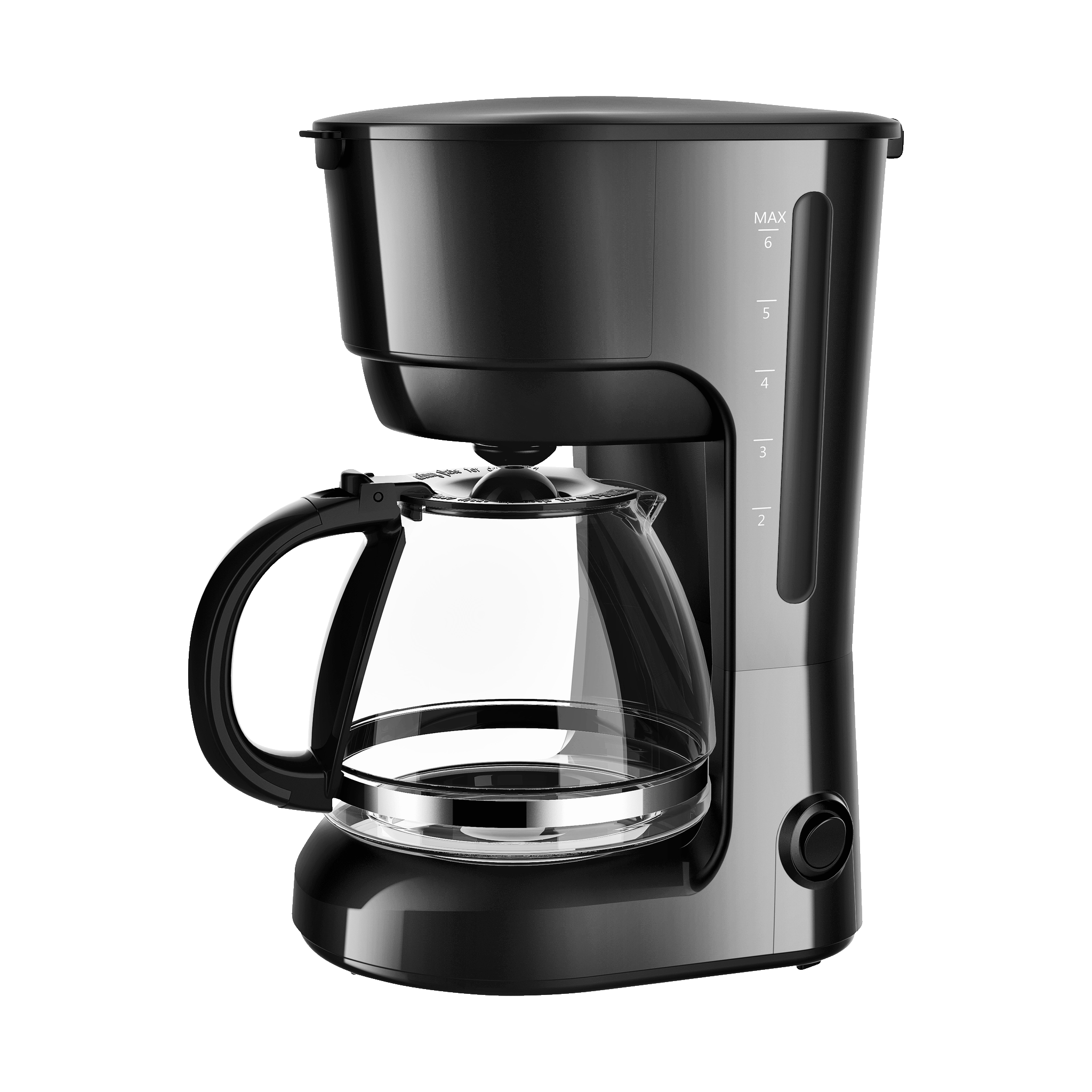 Kaffebryggare 0,75 l 600 W