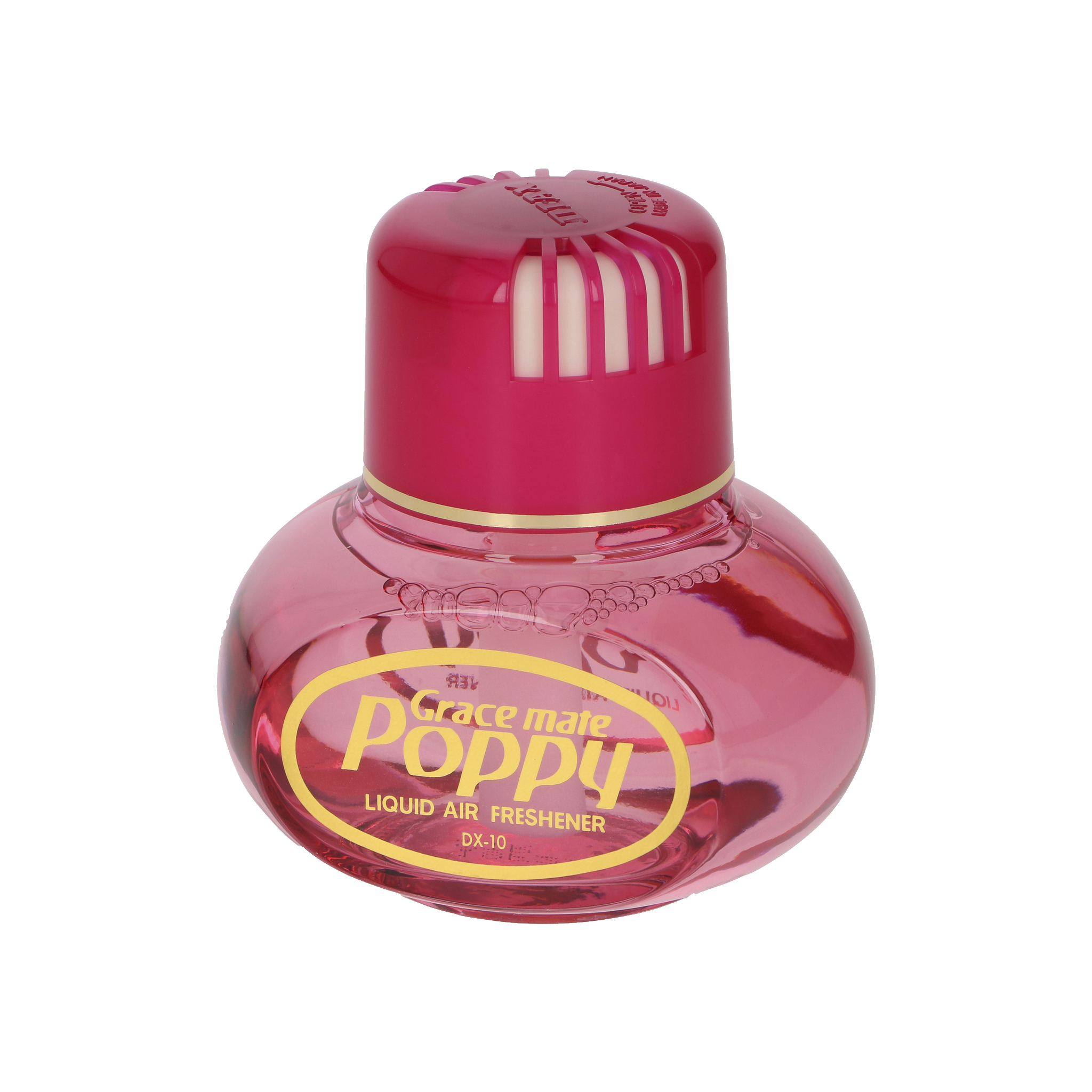 Luftfräschare 150 ml Gracemate, Poppy StrawberryGracemate | Poppy Strawberry (112)129.-Ger väldoftJusterbar doftmängdFör t.ex. bil och båt