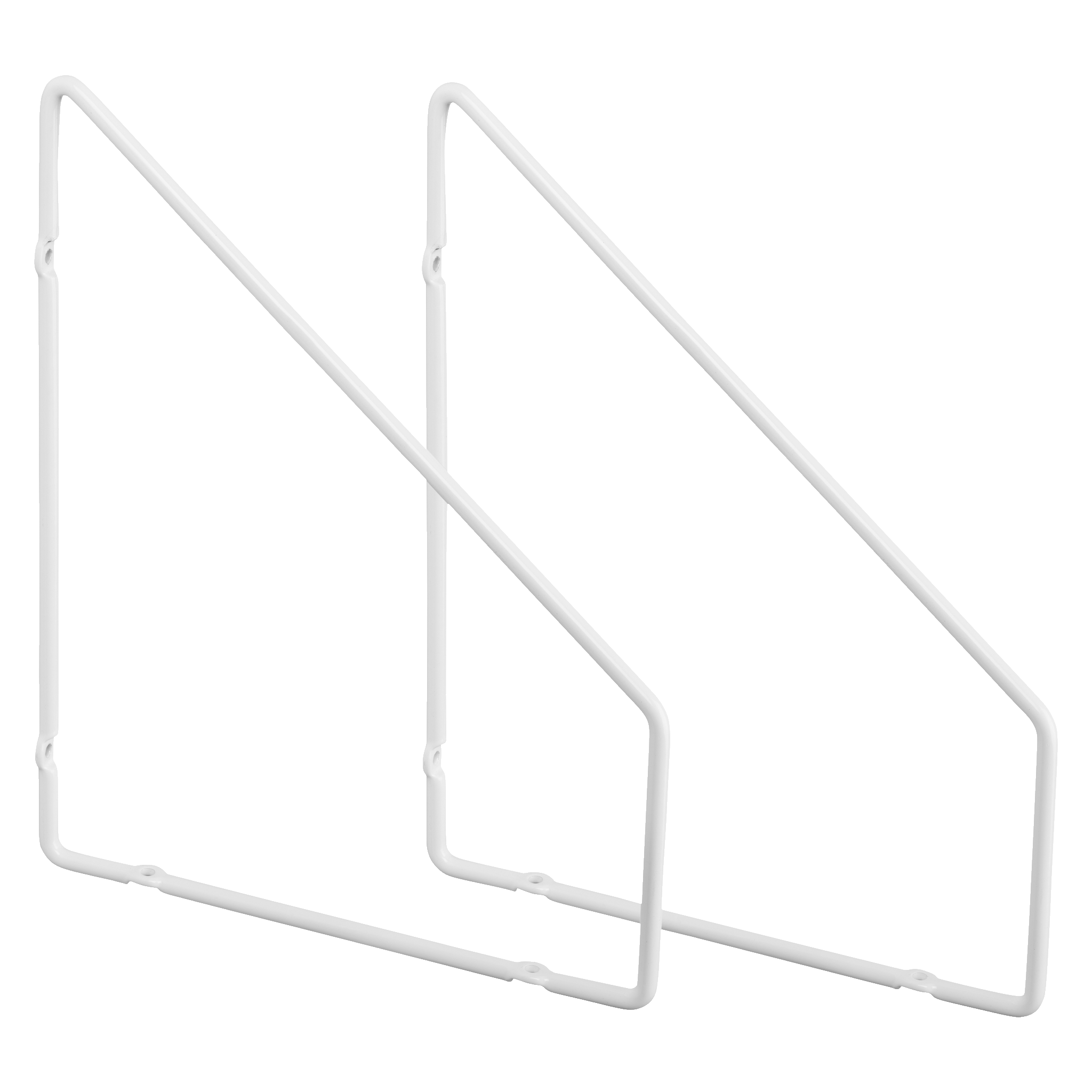Konsoler 2-pk 27,0 x 21,5 cm