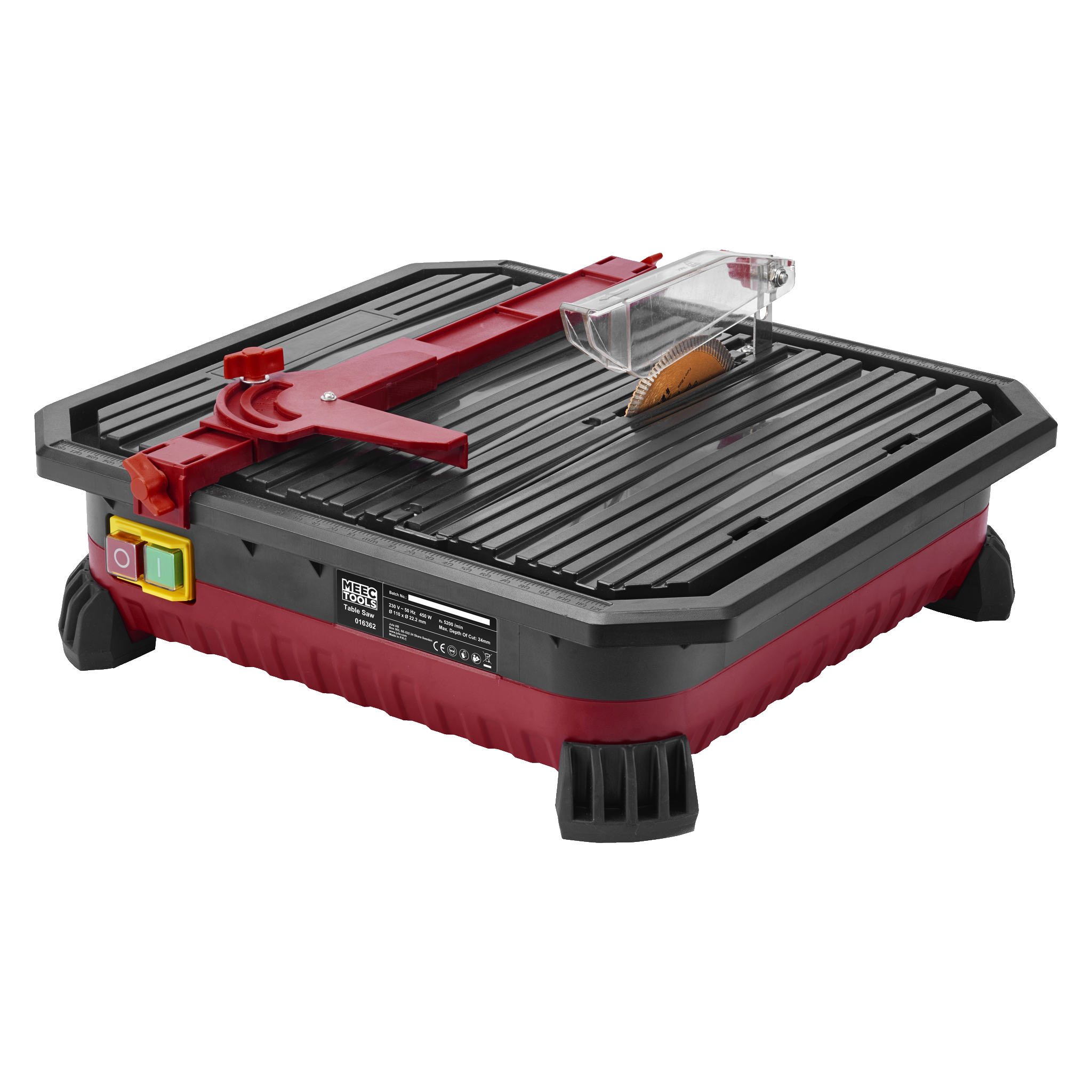 Fliskutter 450 W