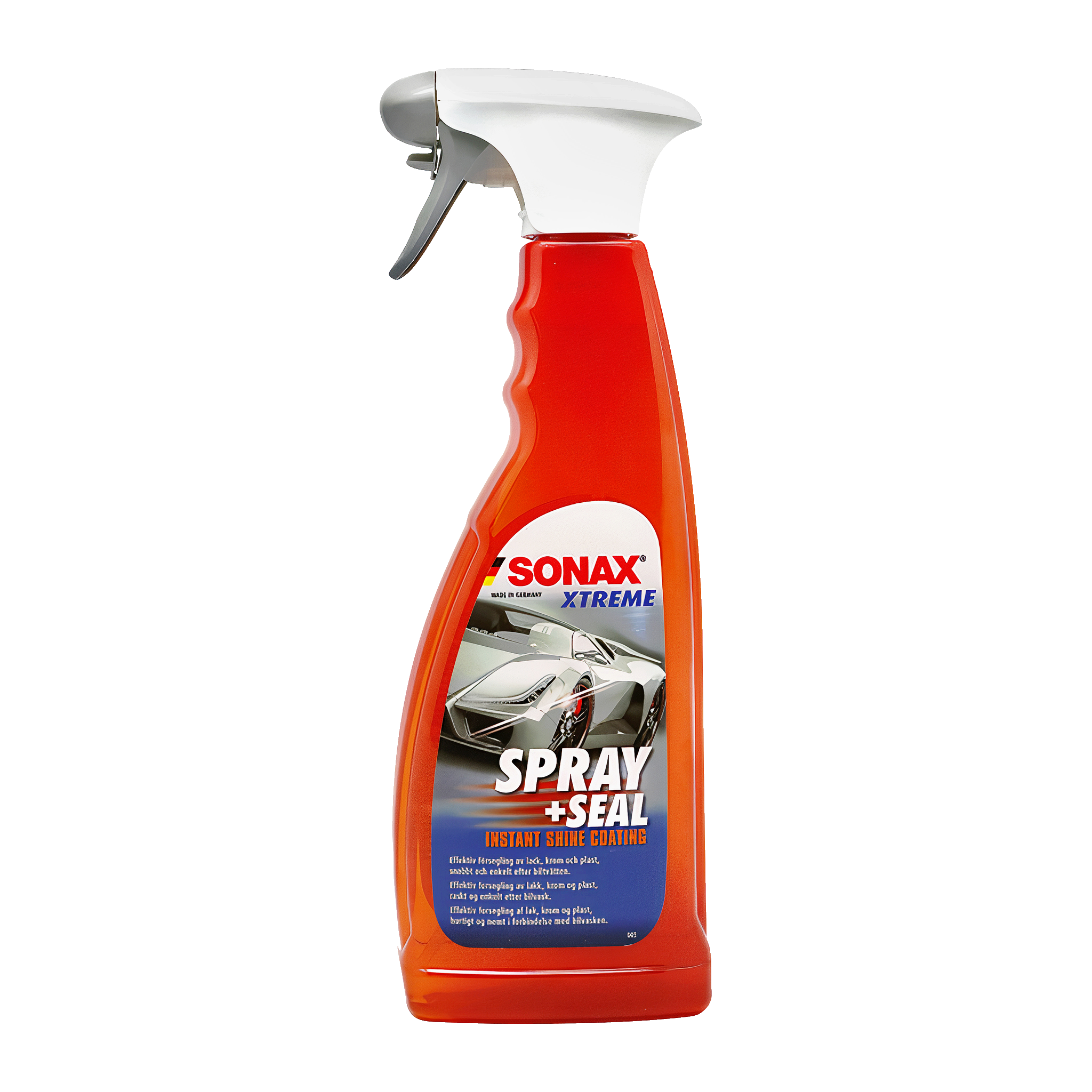 Sprayvax 750 ml