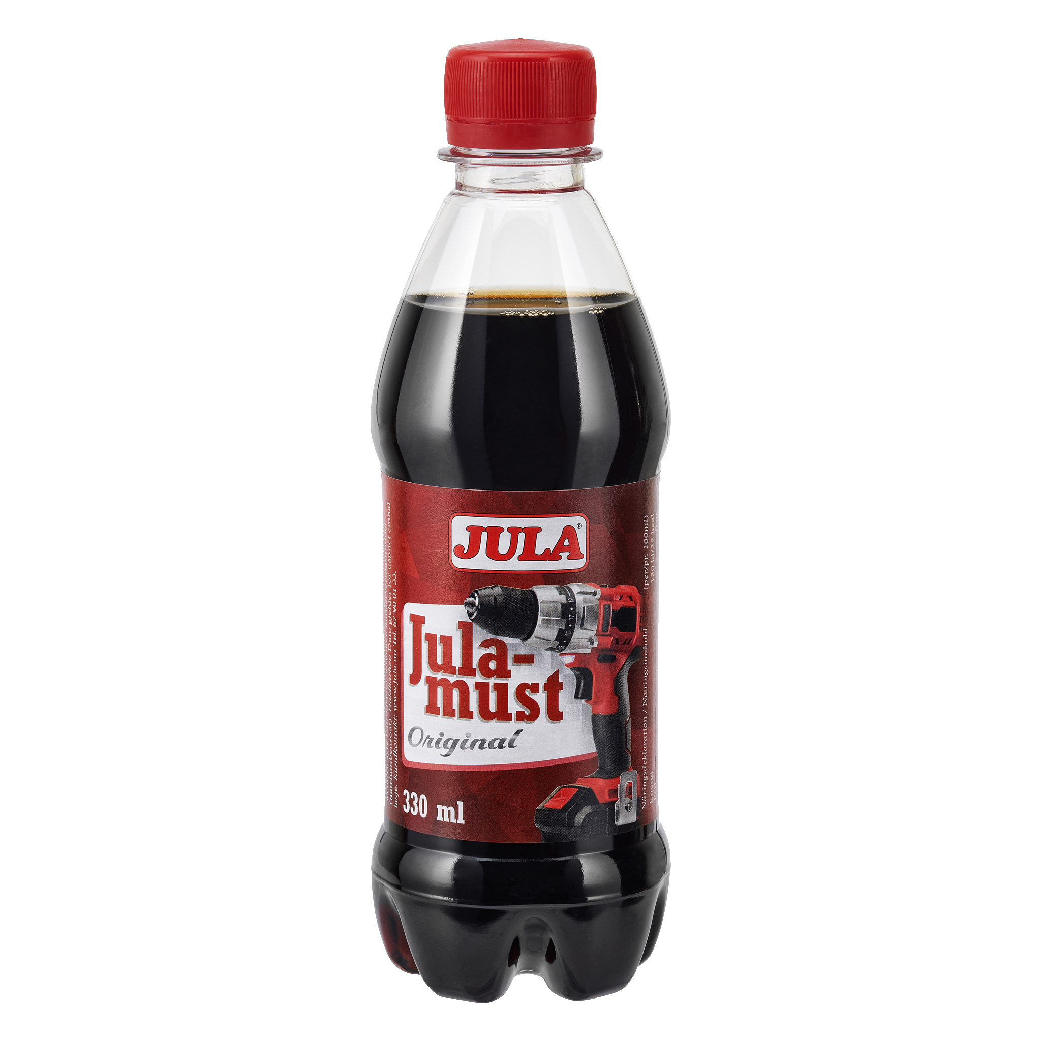 Julamust 330 ml