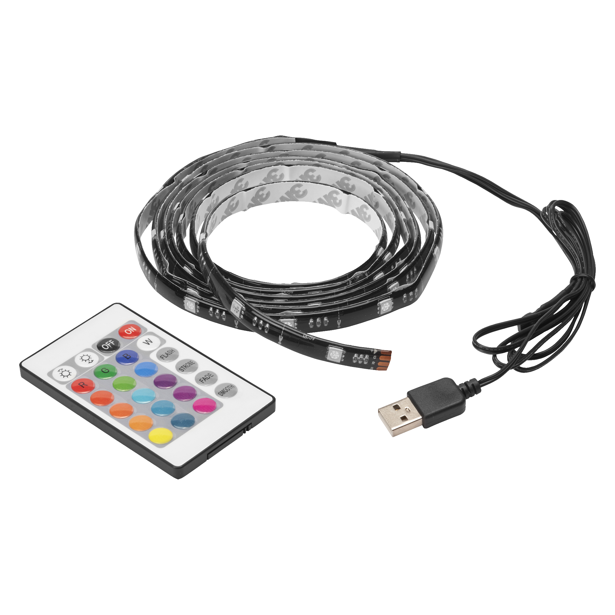 LED-list 2 m