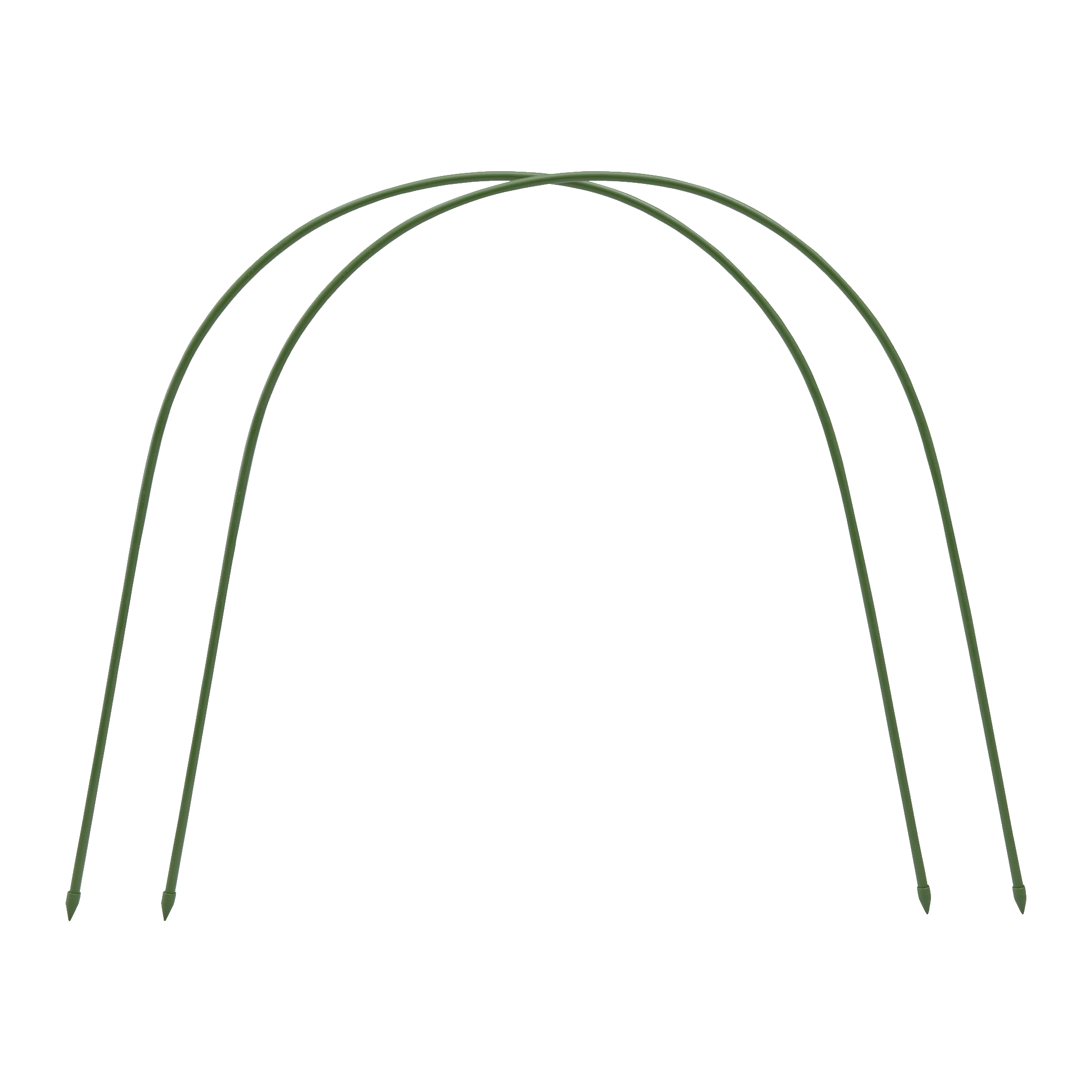 Båge för fiberduk 2-pk Hard Head (131)19,, Spara 301990Spara 30.-49,90Tidigare pris: 49,90Skydda växterSkapa drivhus