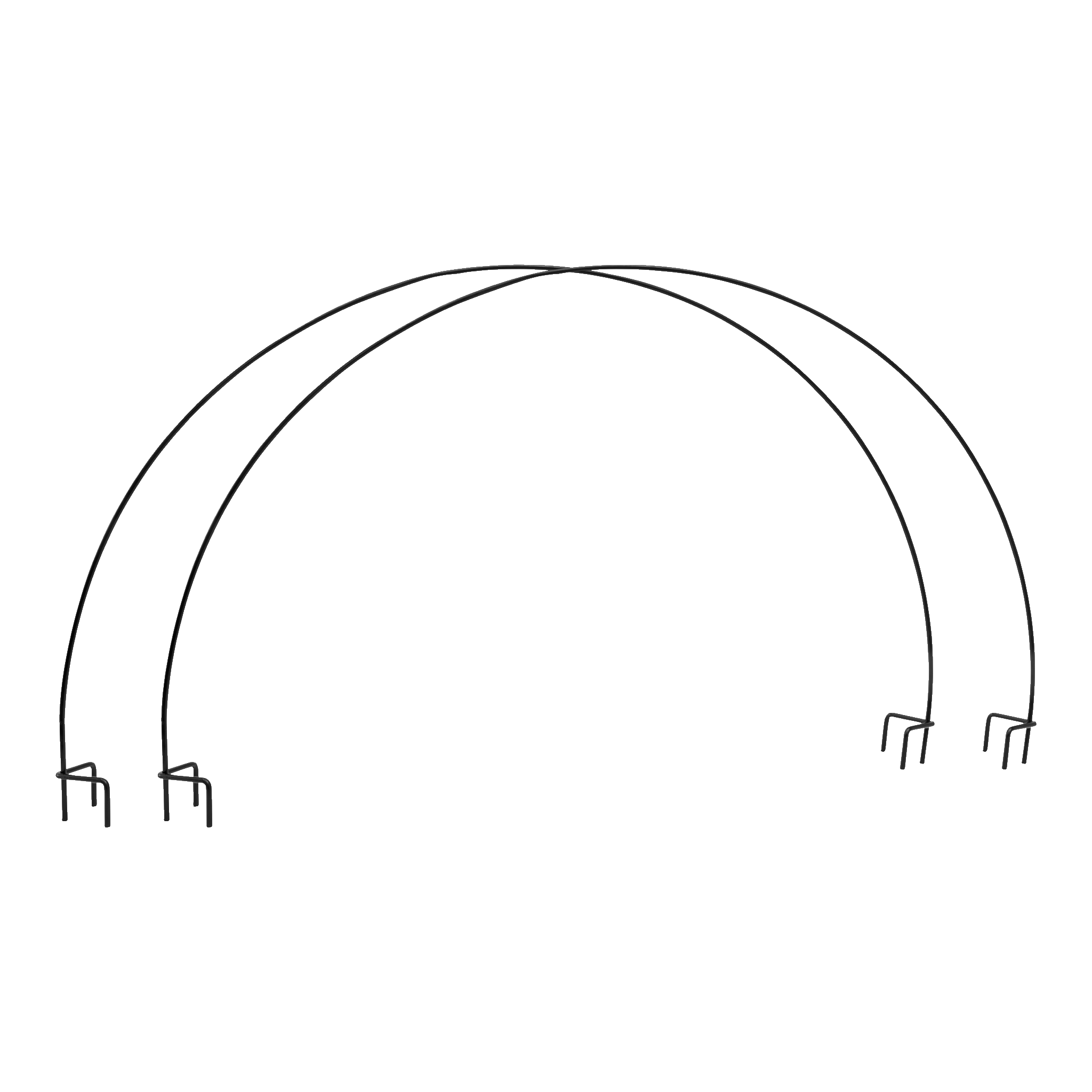 Bue til fiberduk 2-pk