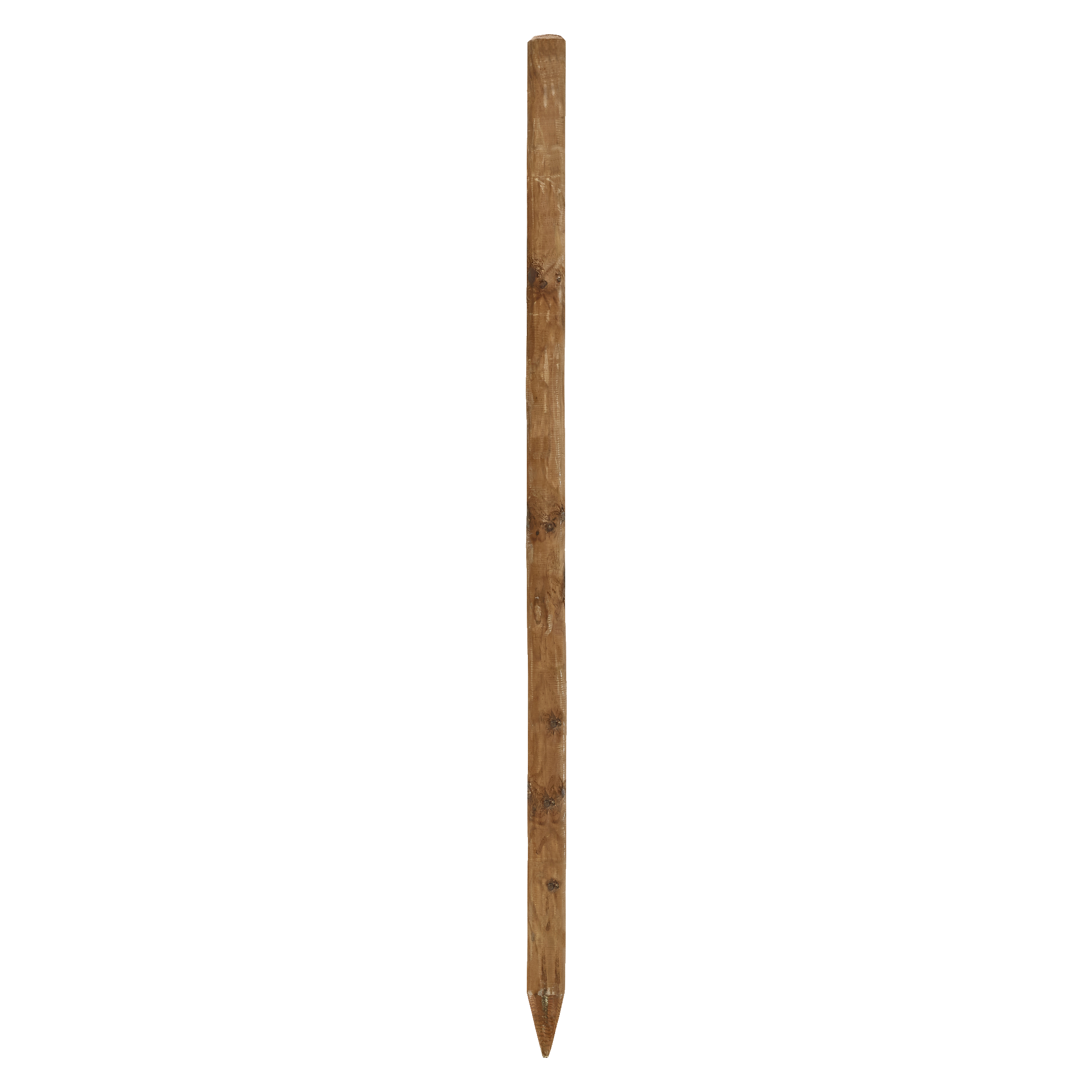 Trästolpe 175 cm