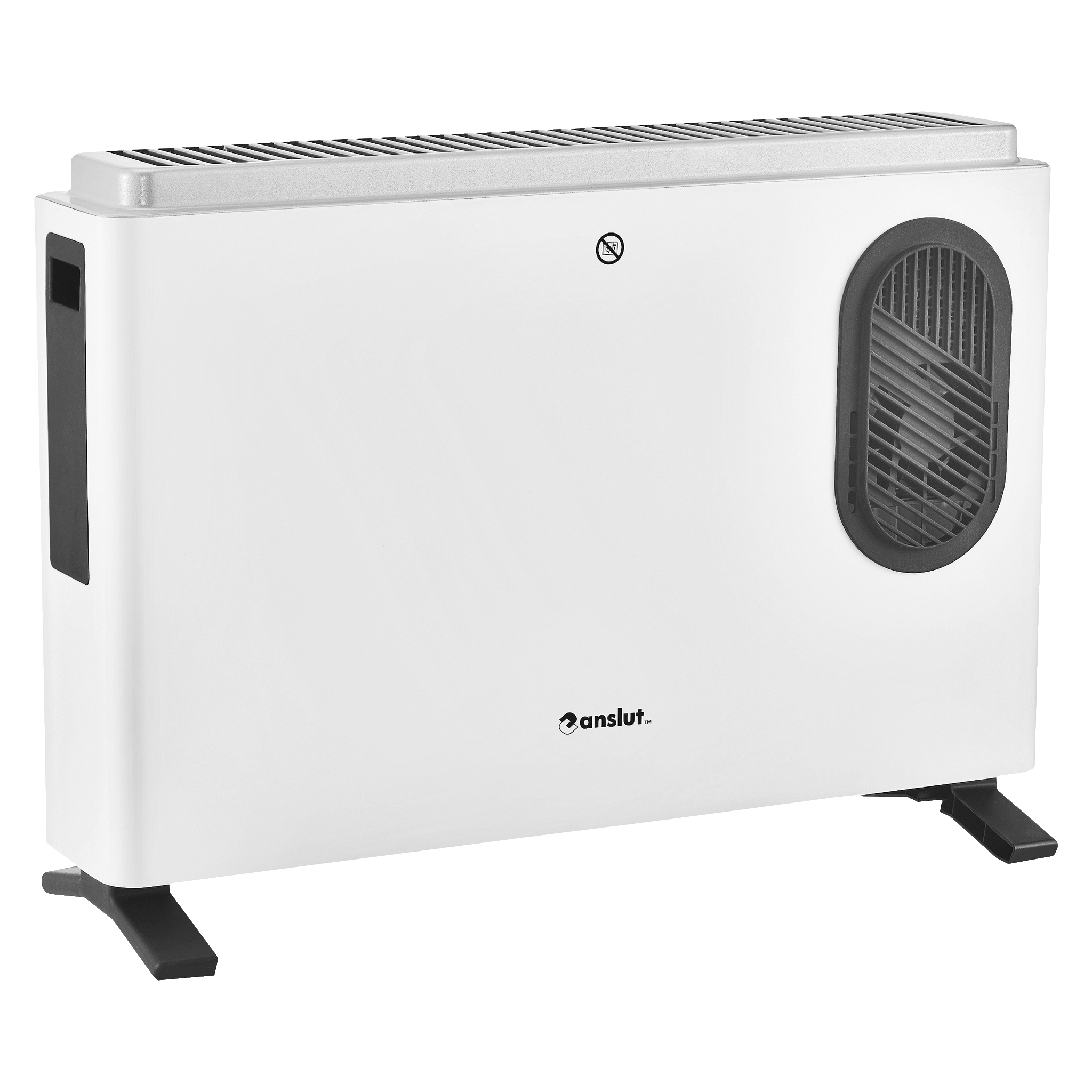 Varmeovn 2000 W 230 V