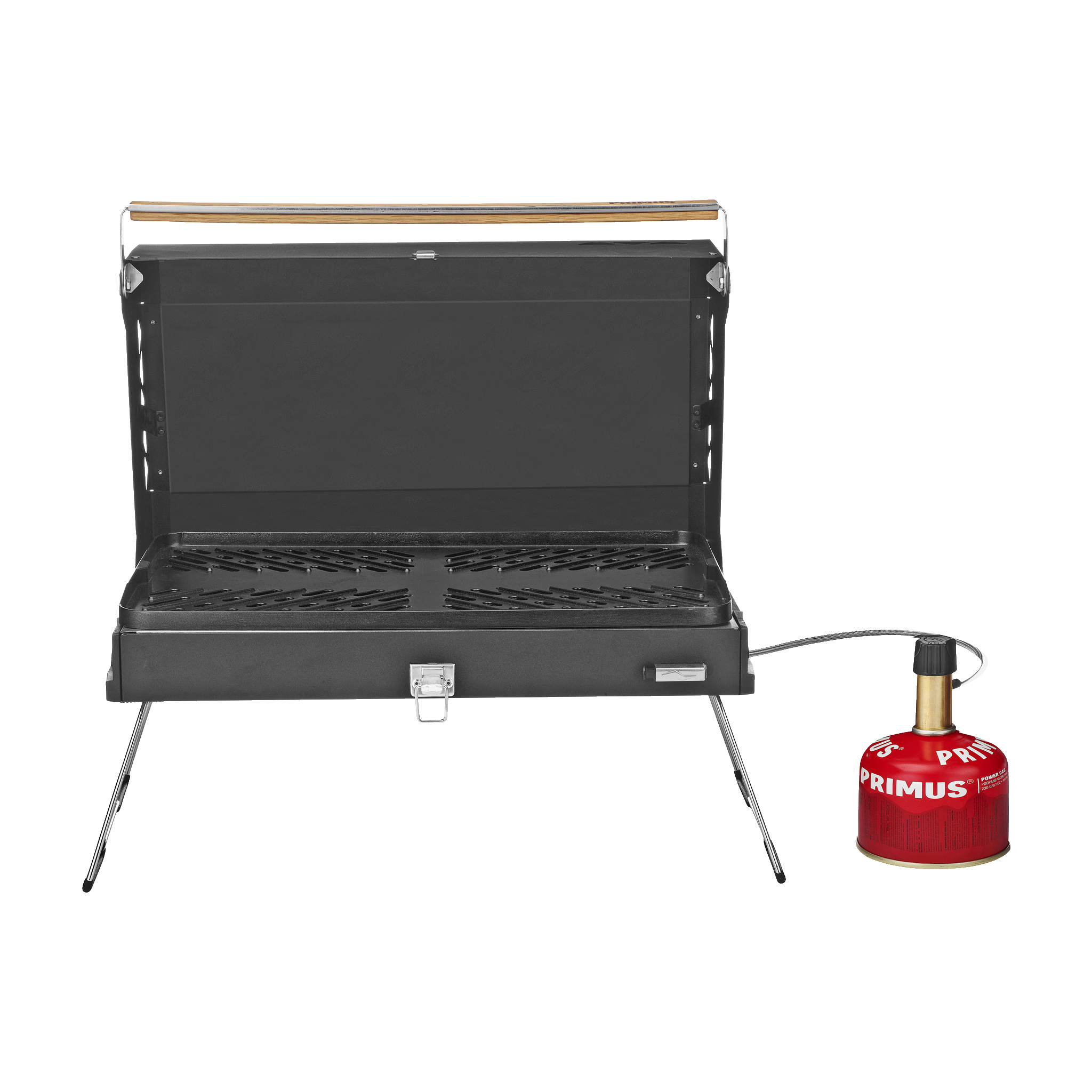 Bærbar gassgrill