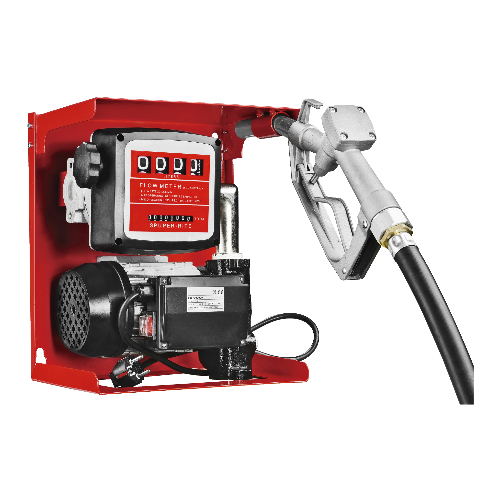 Dieselpumpe 40 l/min