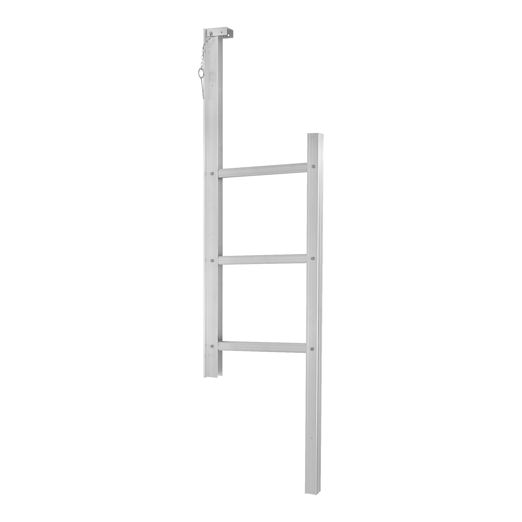 Utfällbar brandstege 120 cm