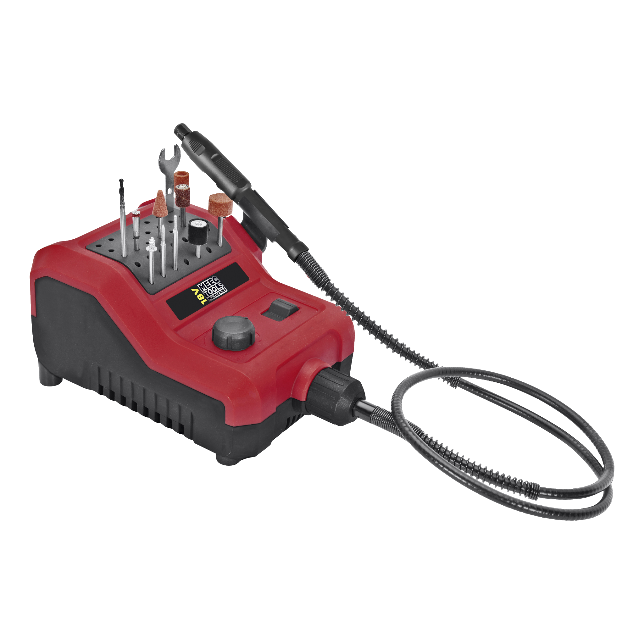 Multiverktyg 33 delar 18 V