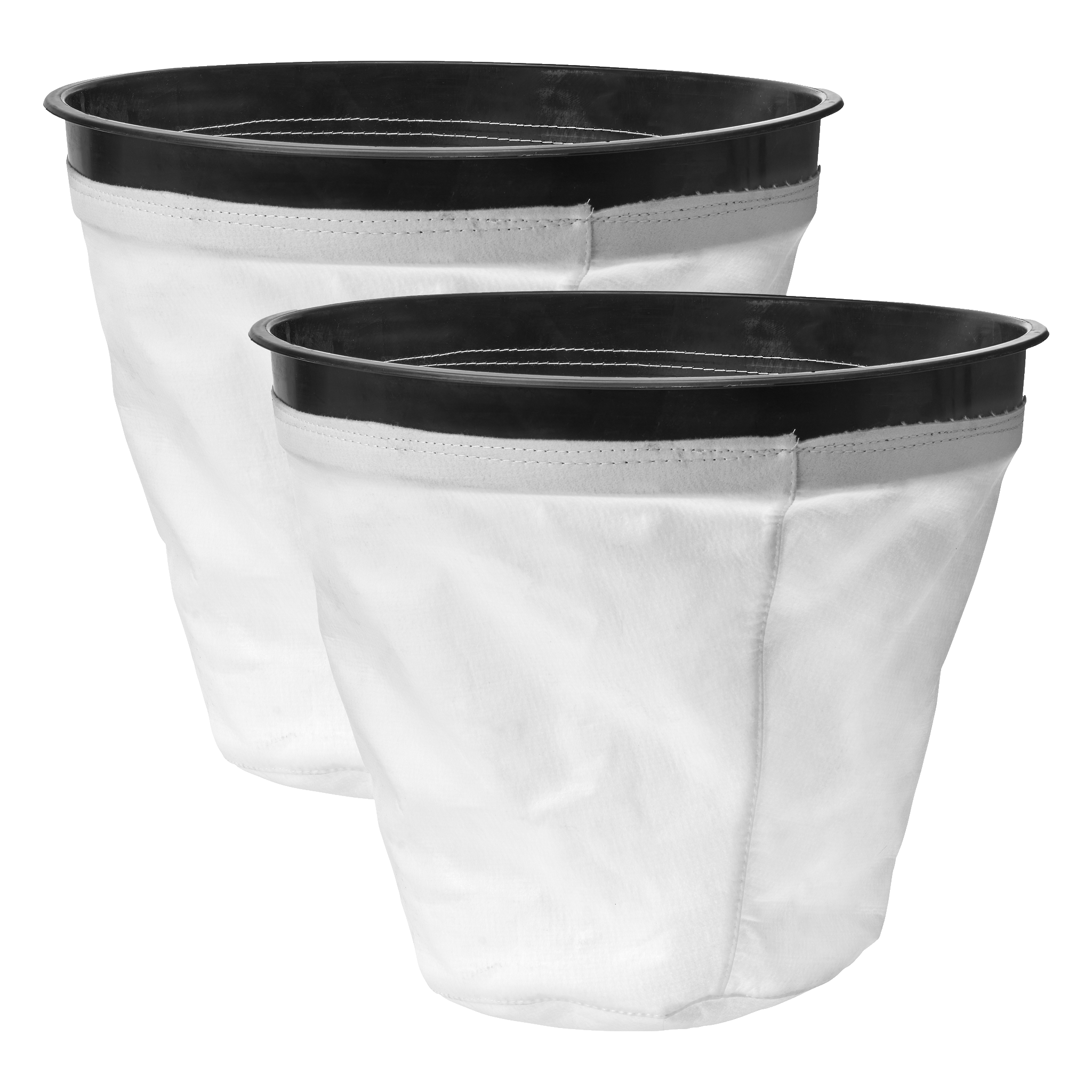 Tygfilter 2-pk