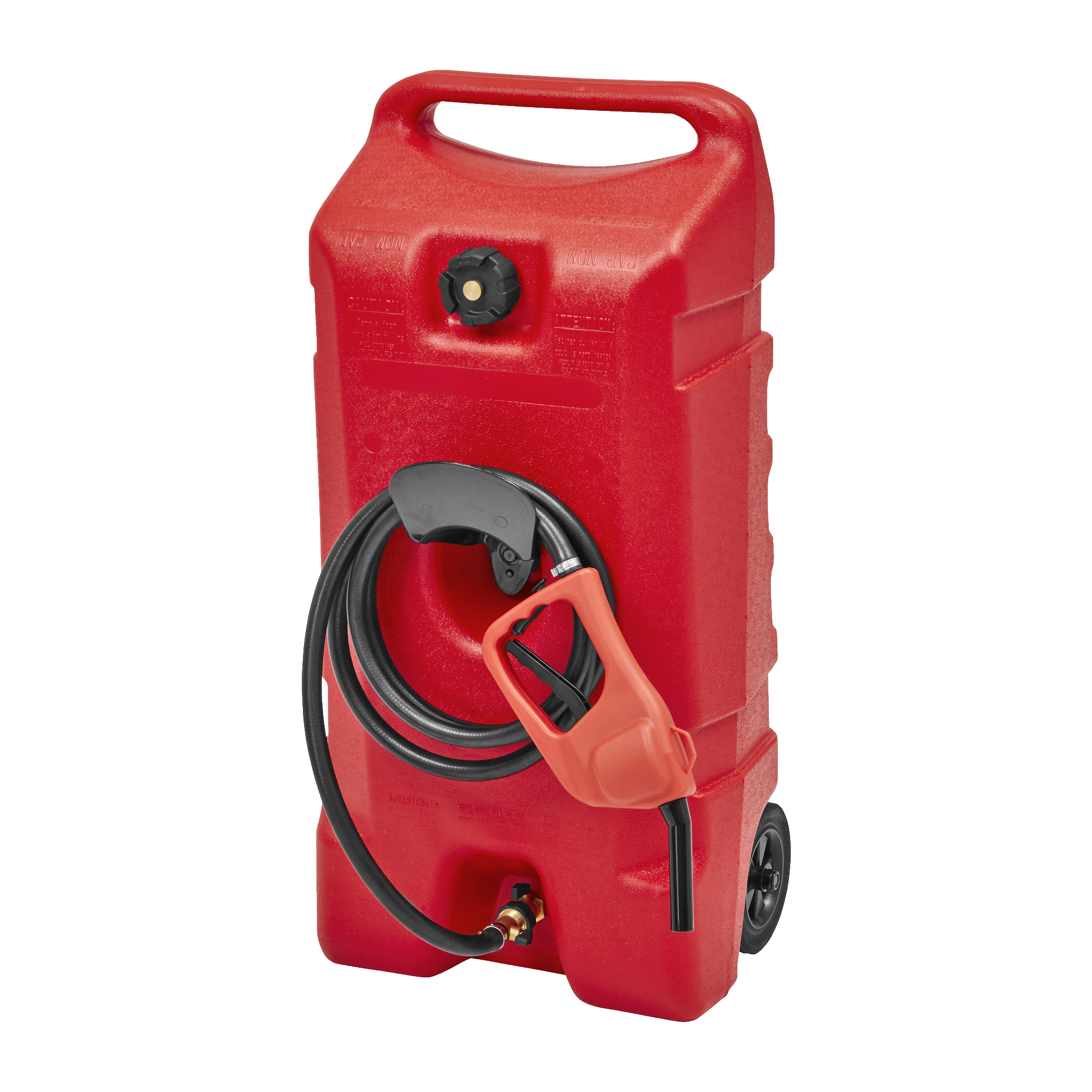 Portabel bränsletank 53 l