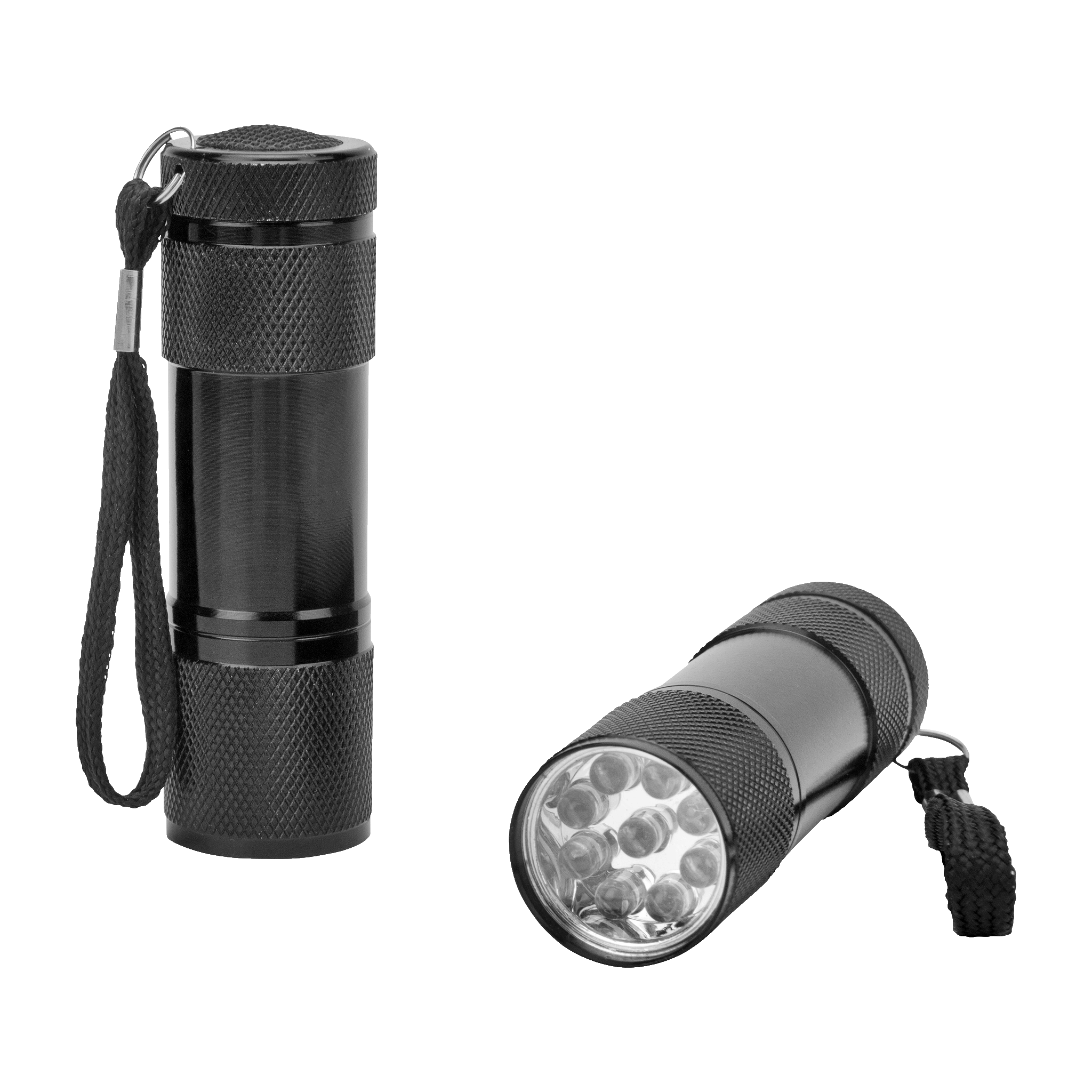 Ficklampor LED 2-pk 20 lm Anslut (98)49,4990Små och smidigaAluminiumhölje30 m räckvidd