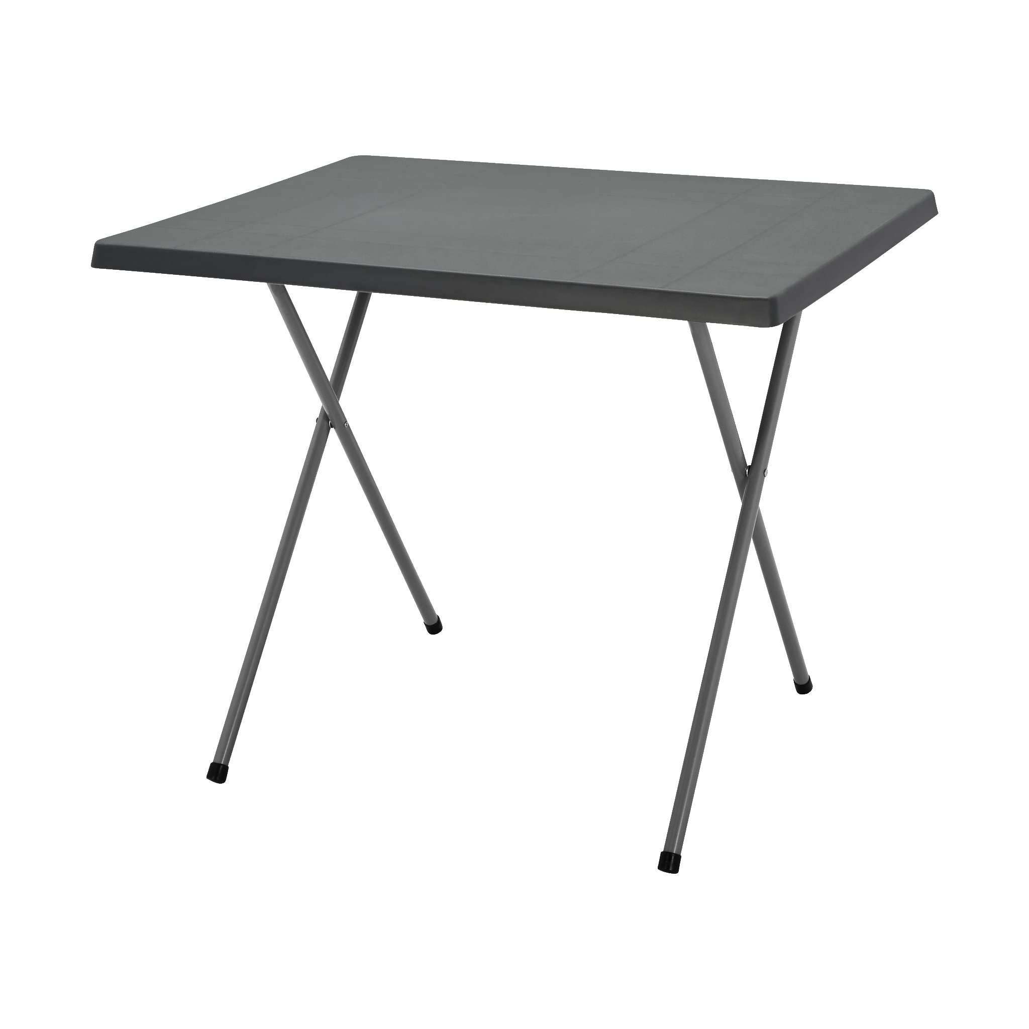 Campingbord 80x60 cm