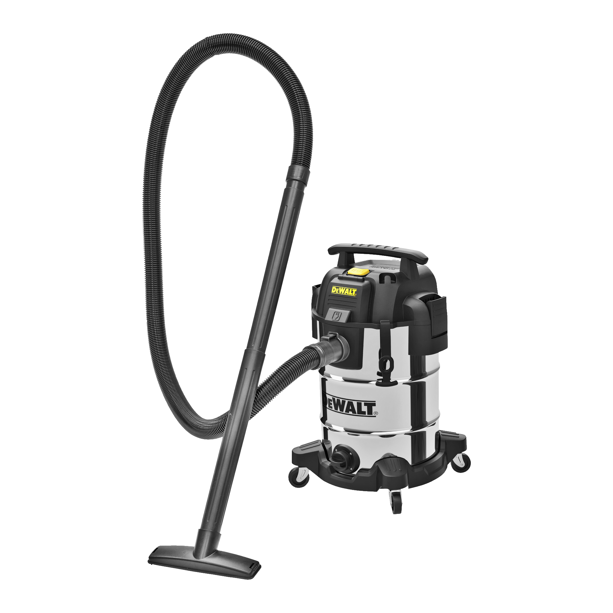 Grovdammsugare 30 l 1050 W