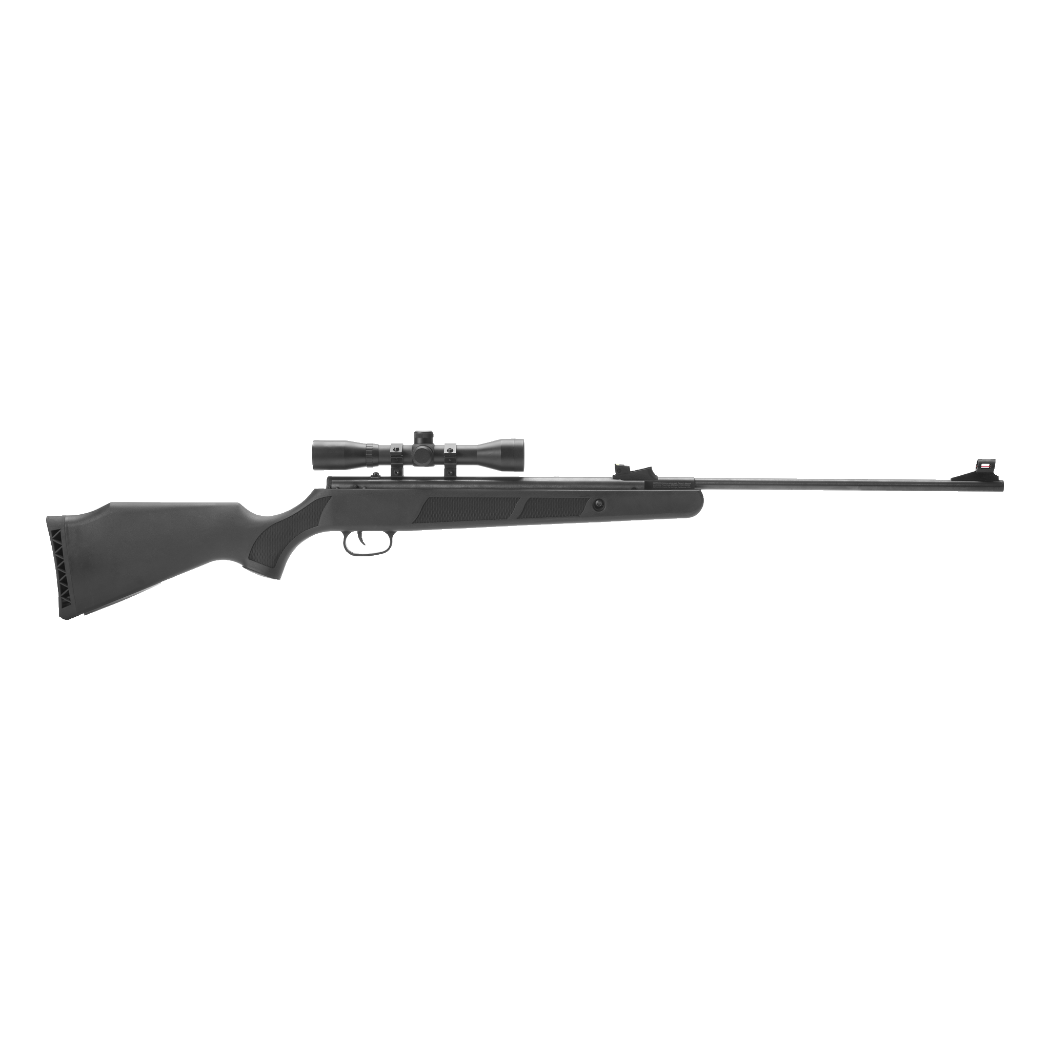 Luftgevär 4,5 mm Kayoba, Black BearKayoba | Black Bear (14)1 1 999.-KikarsikteGreppmönstrad kolvUtgångshastighet: 199 m/s