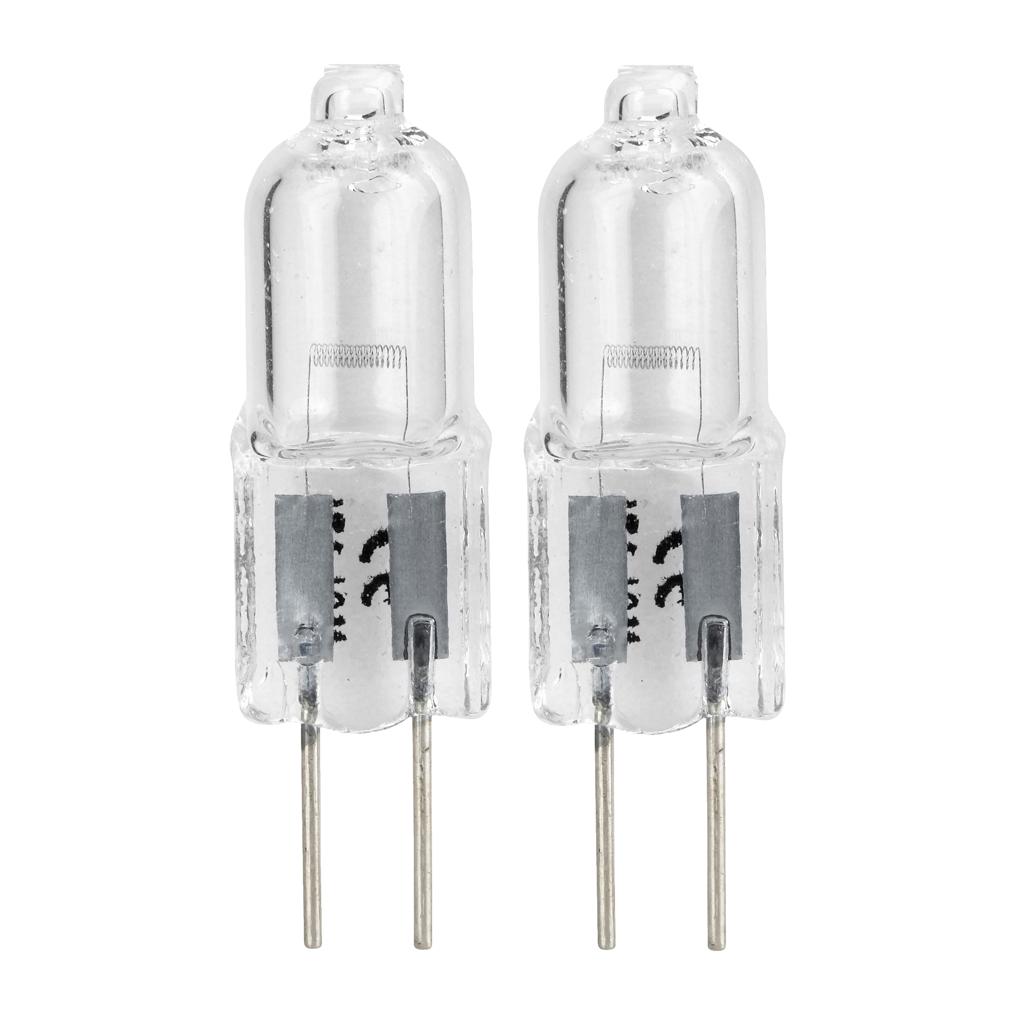 Stiftpærer halogen 2-pk G4 5 W 52 lm