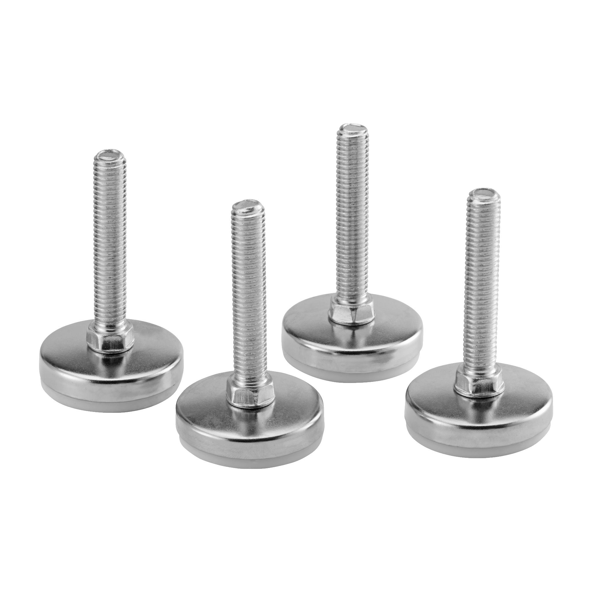 Justerbar skruv 4-pk M10
