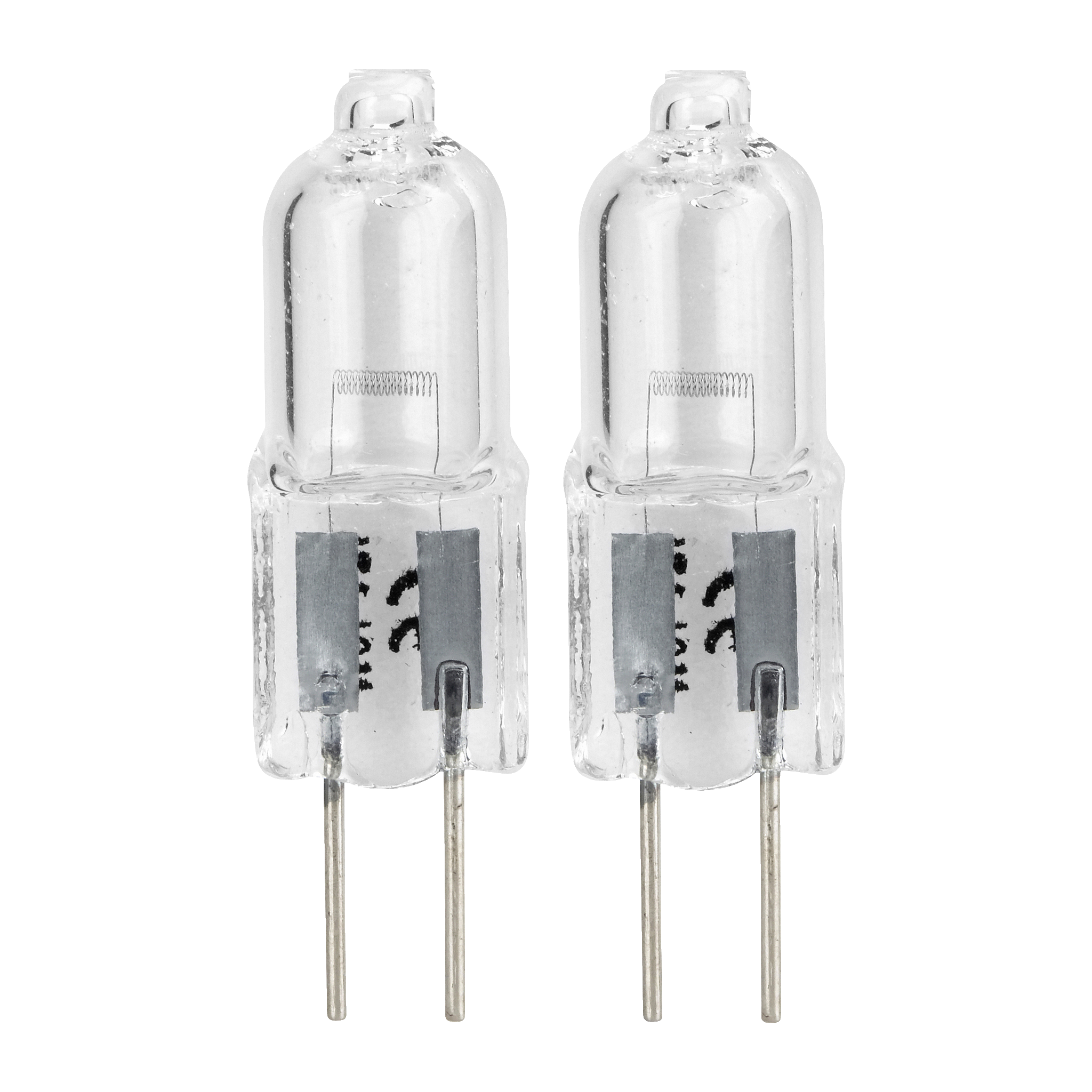 Stiftpærer halogen 2-pk G4 10 W 145 lm