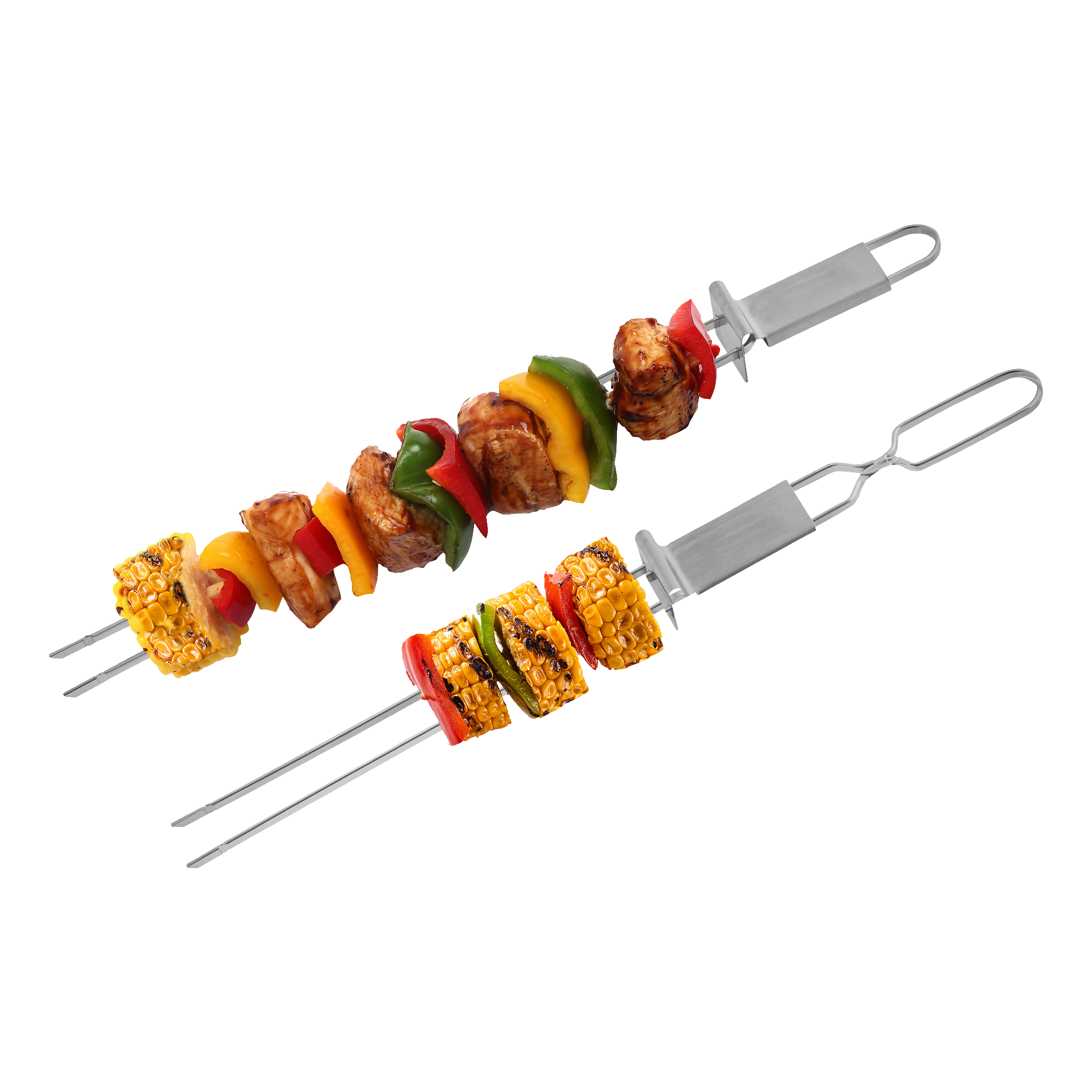 Grillspyd 4-pk