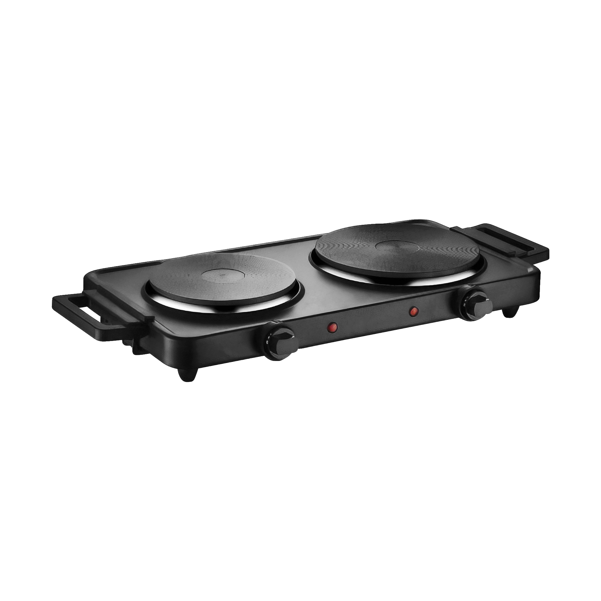 Dubbel kokplatta 2500 W
