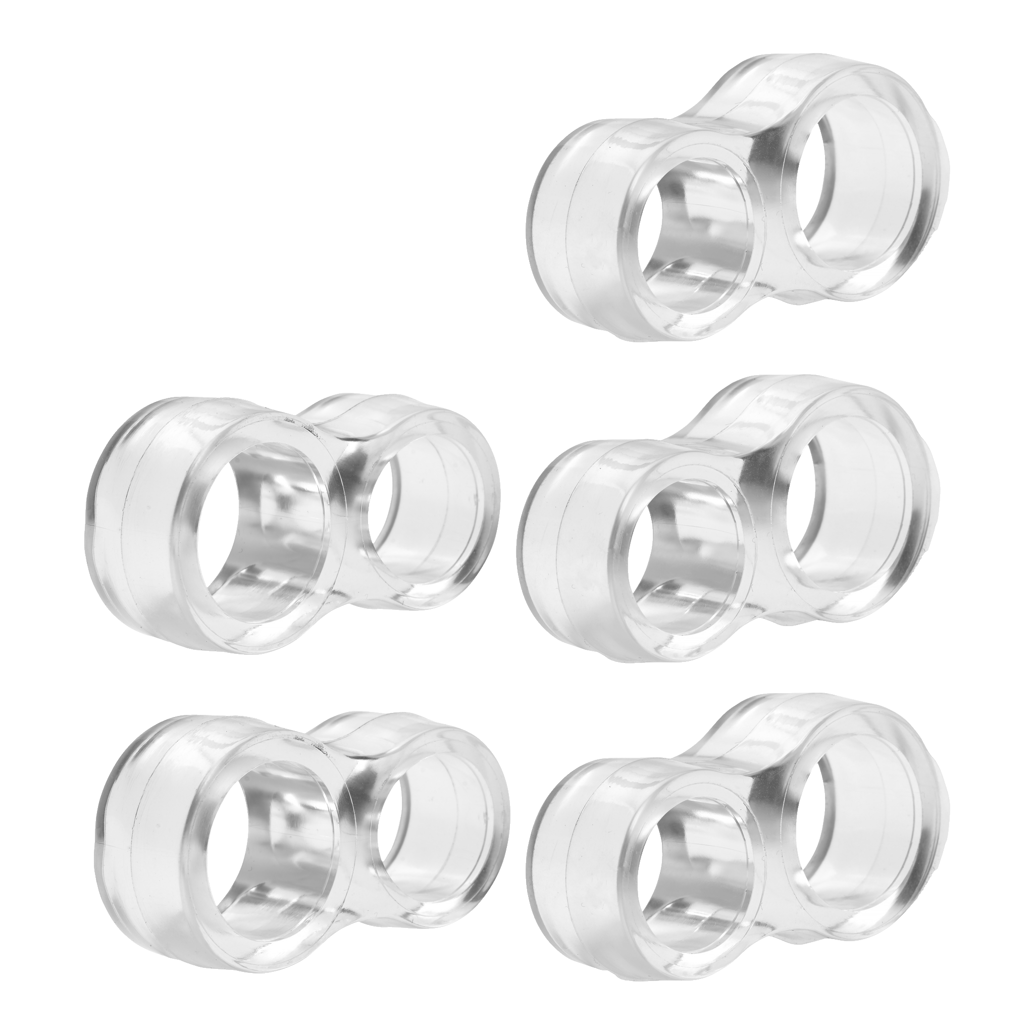 Håndtaksbeskyttelse 5-pk