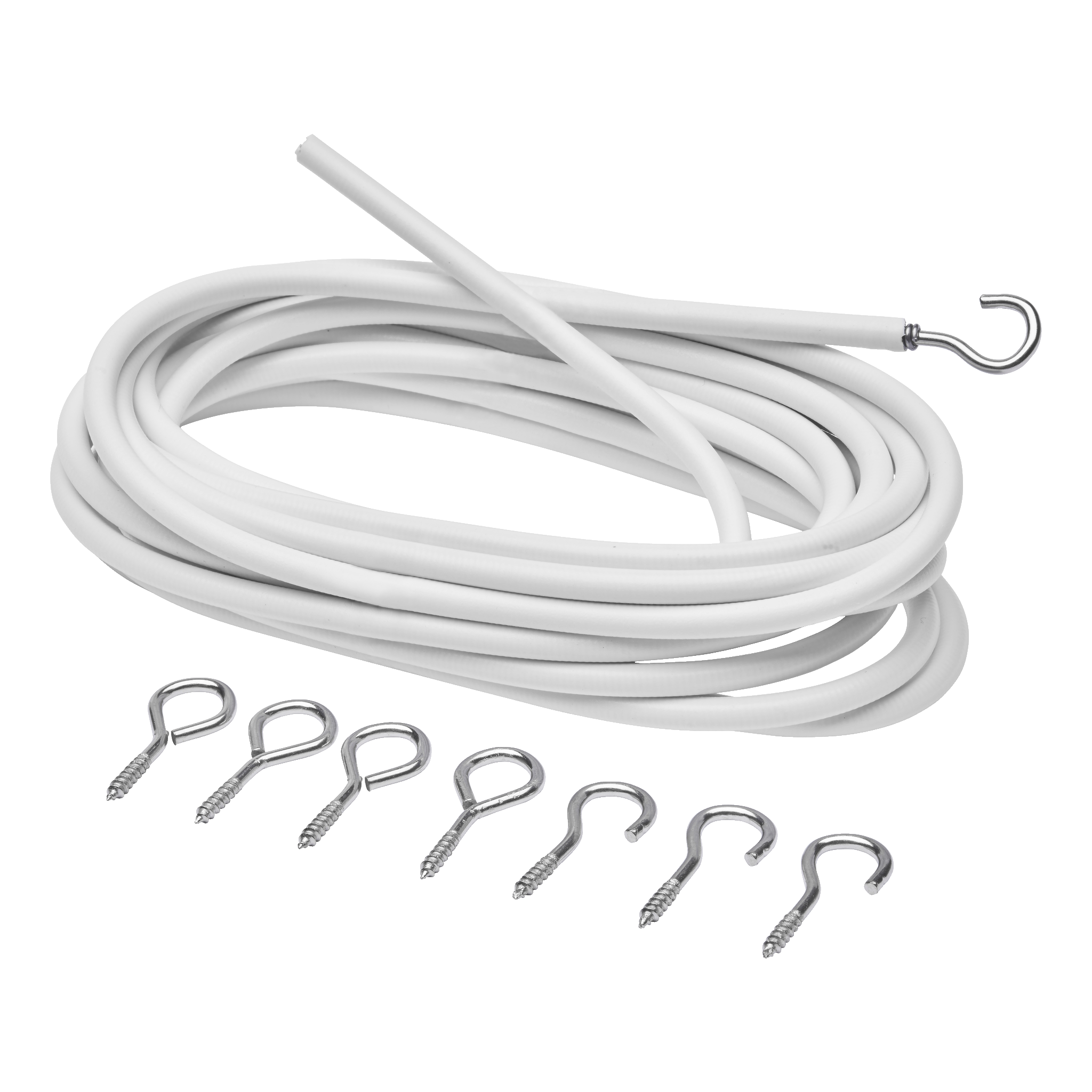 Gardinspiral 3 m
